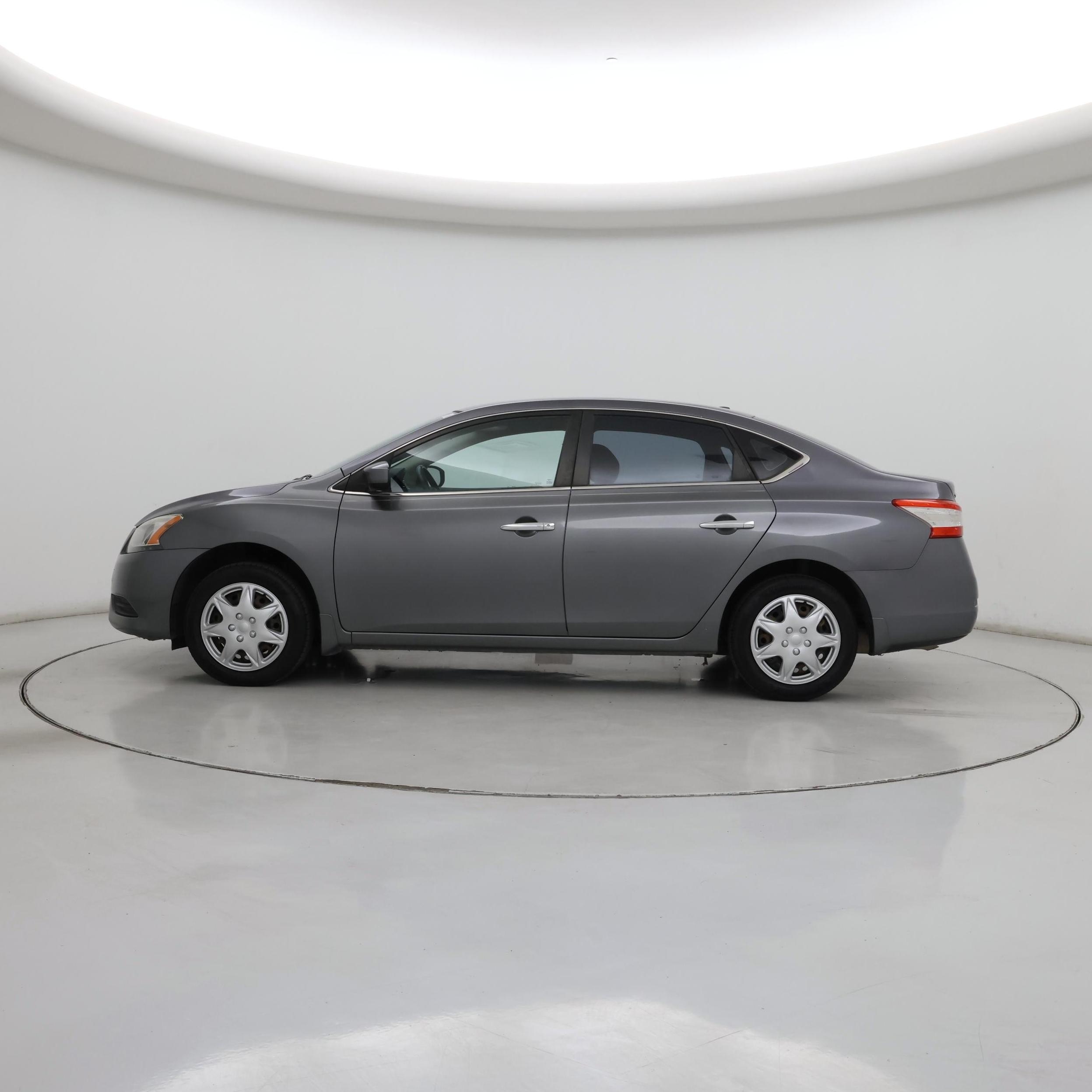 Thumbnail: 2015 Nissan Sentra - 3