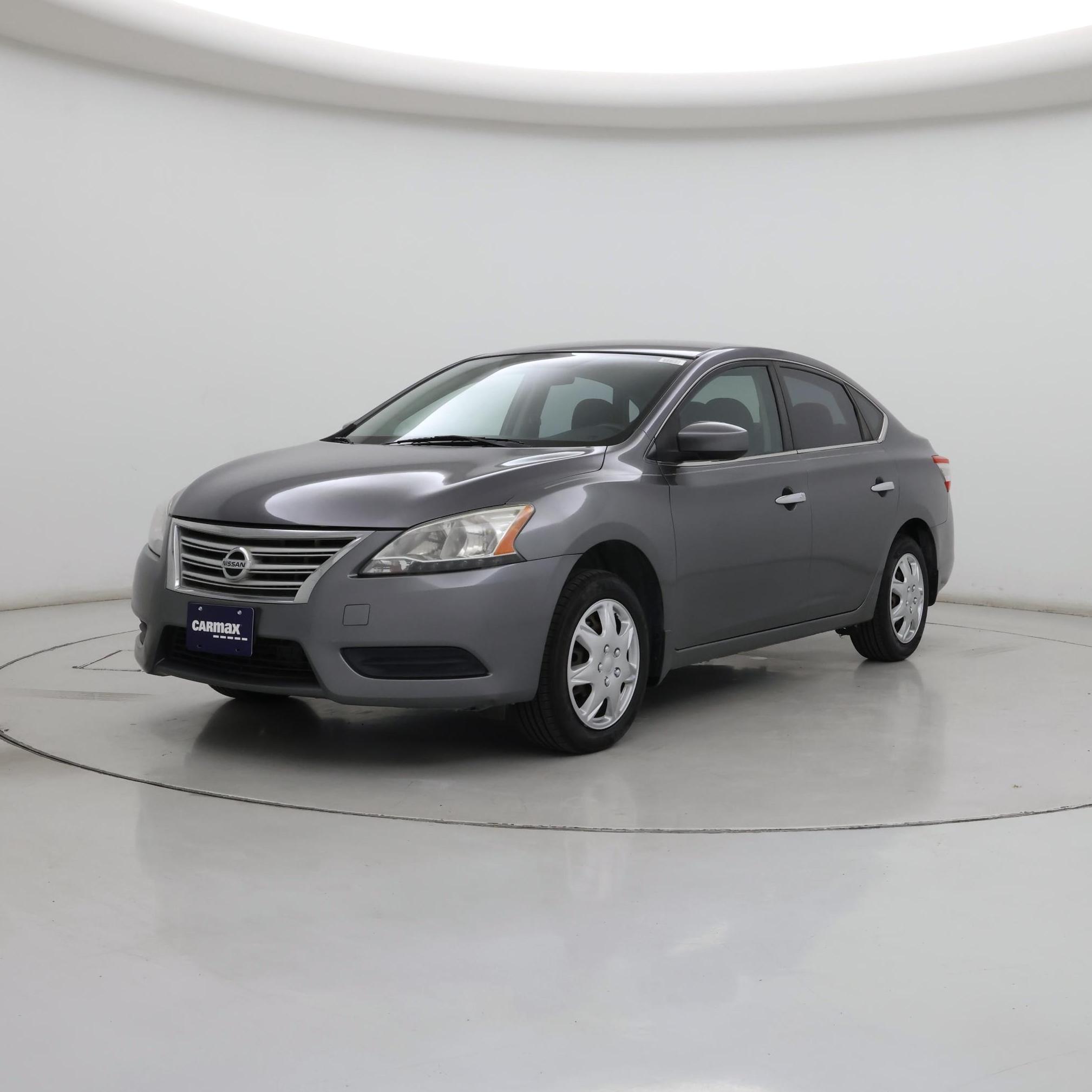 Thumbnail: 2015 Nissan Sentra - 4