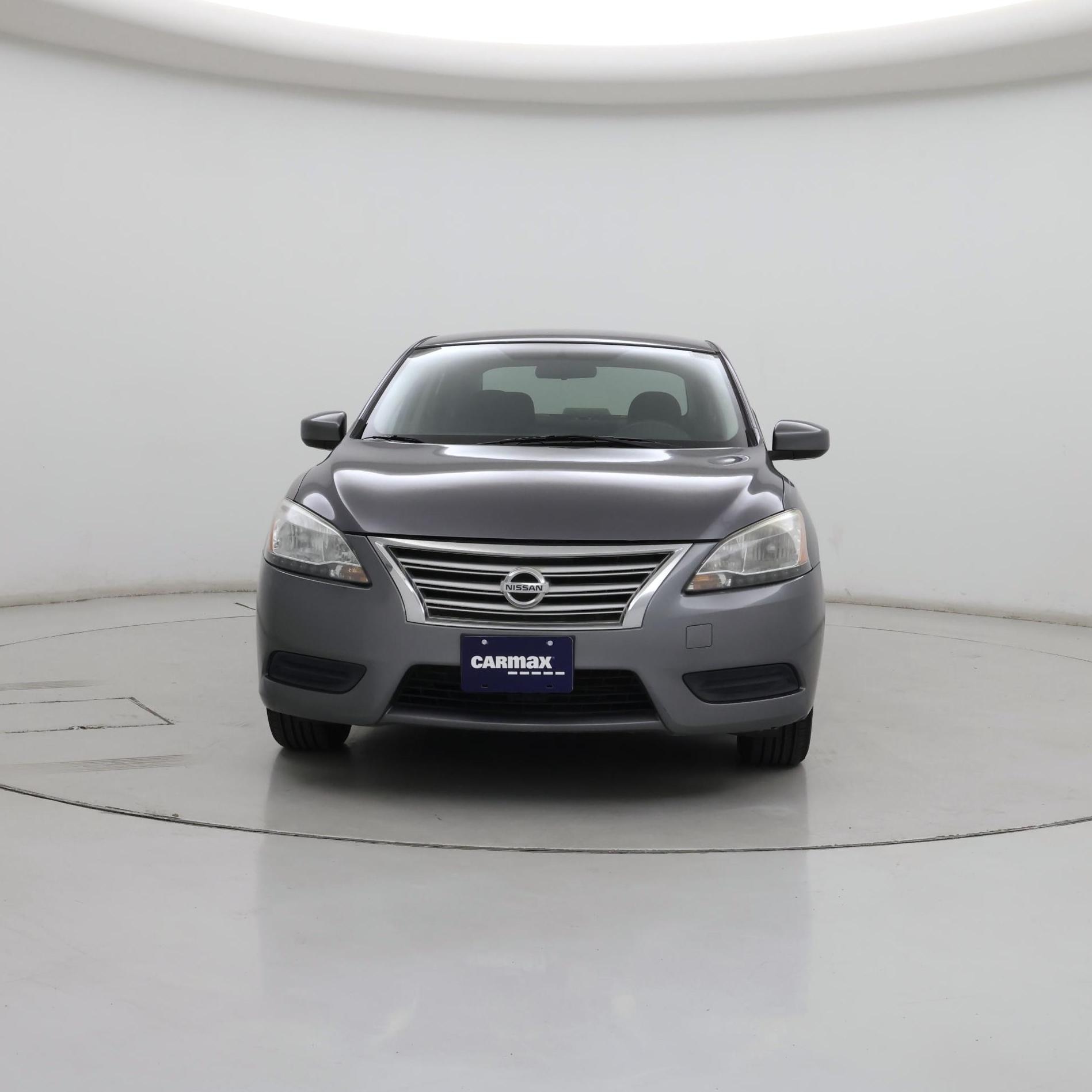Thumbnail: 2015 Nissan Sentra - 5