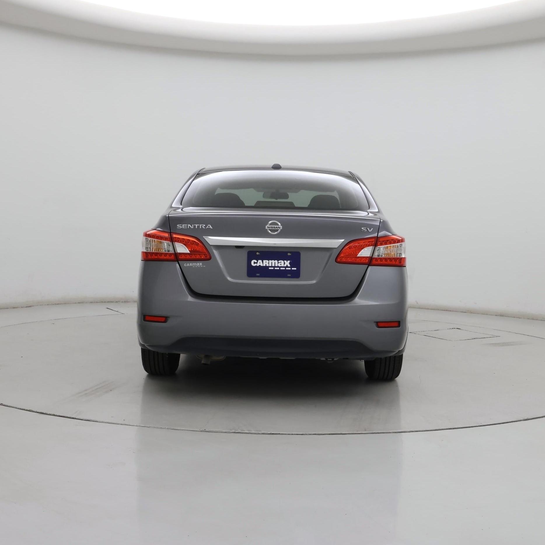 Thumbnail: 2015 Nissan Sentra - 6