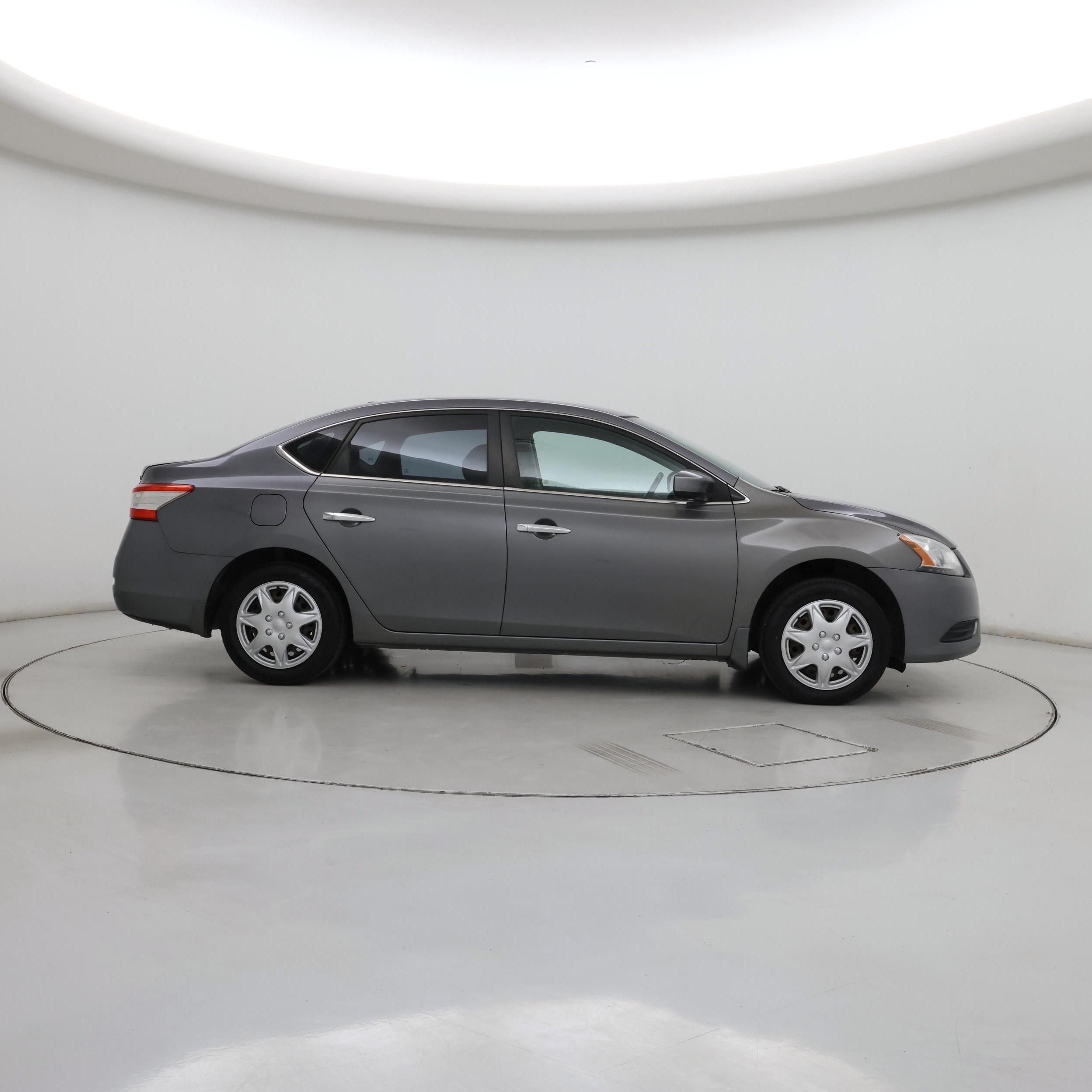 Thumbnail: 2015 Nissan Sentra - 7