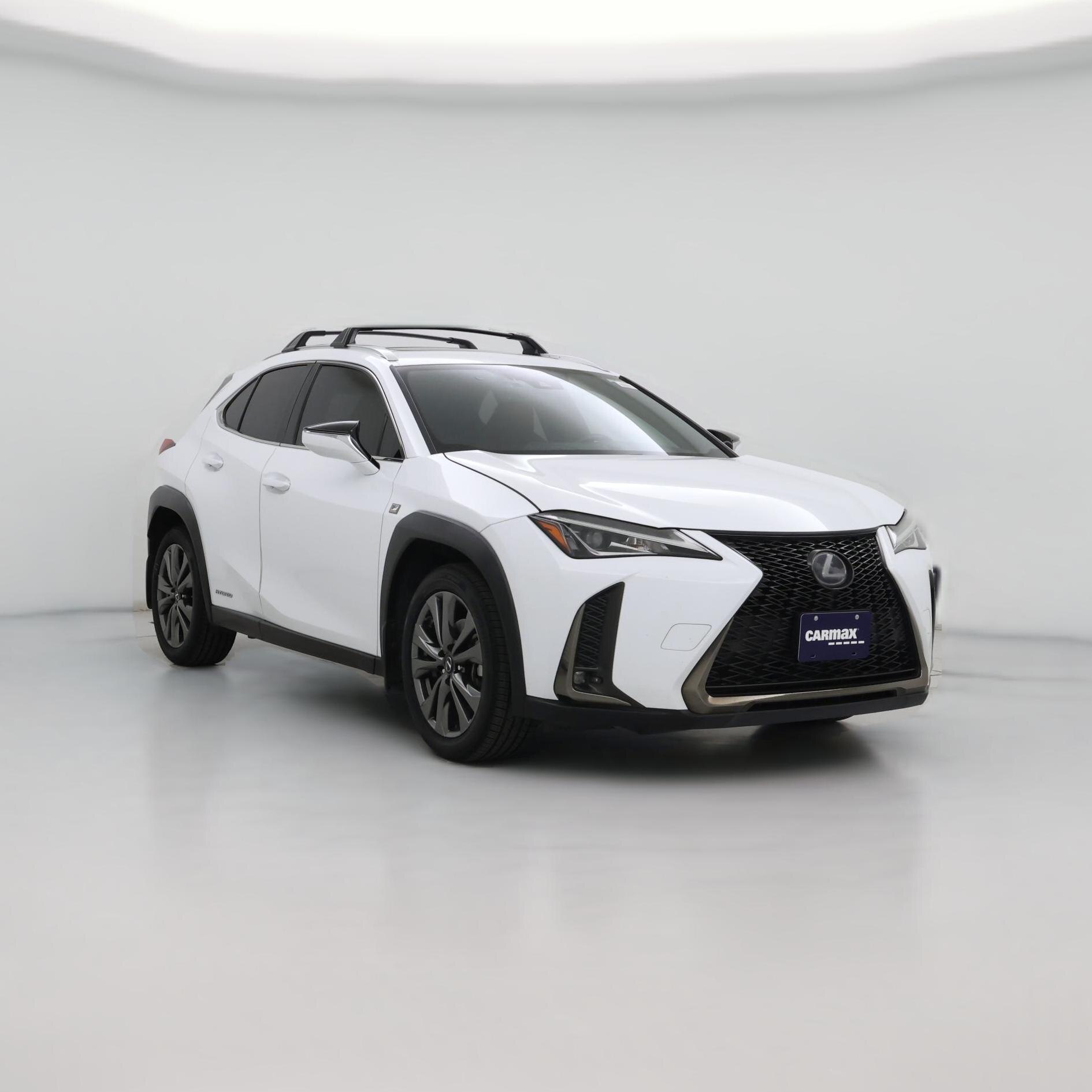 Thumbnail: 2019 Lexus UX - 1