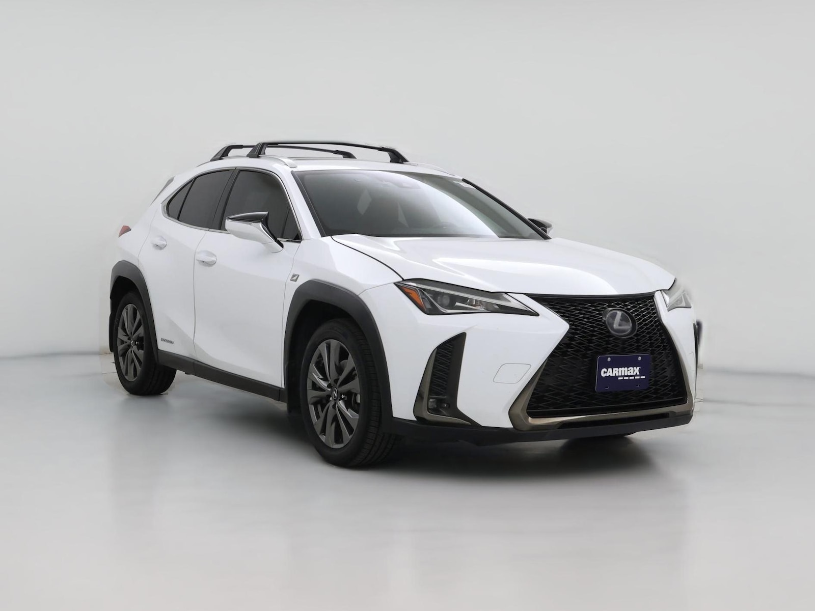 2019 Lexus UX Hybrid 250h F SPORT