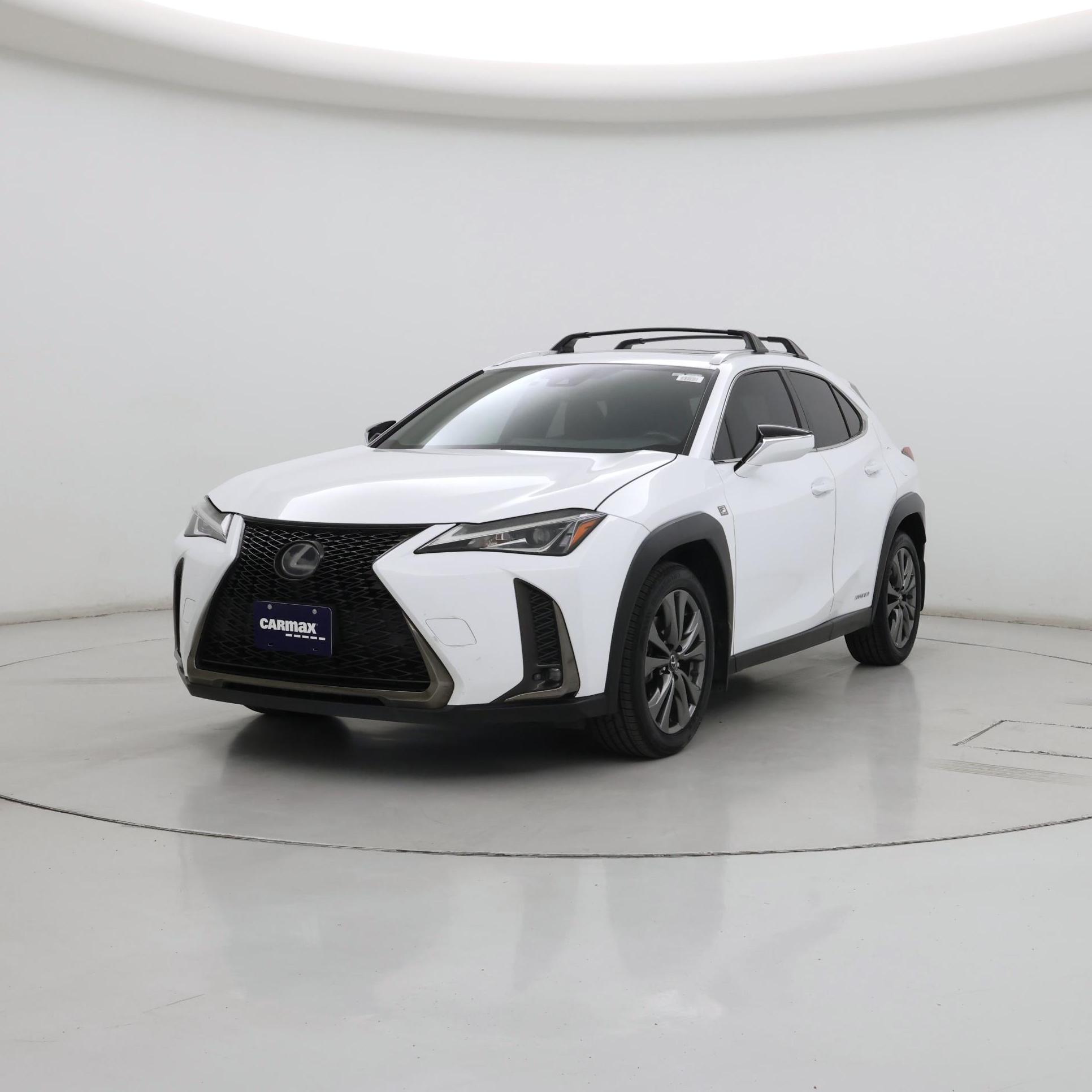 Thumbnail: 2019 Lexus UX - 4