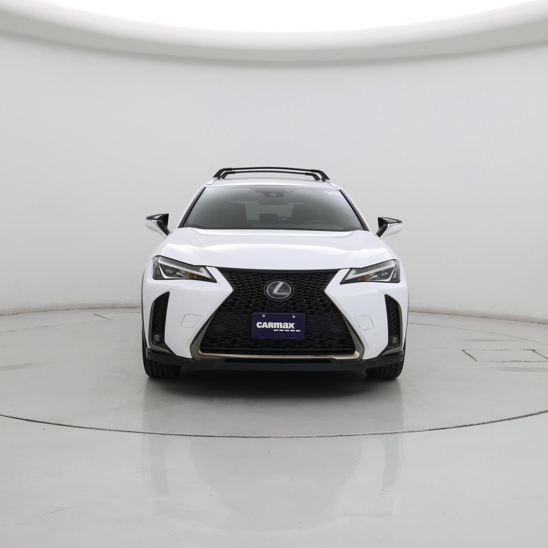 Thumbnail: 2019 Lexus UX - 5