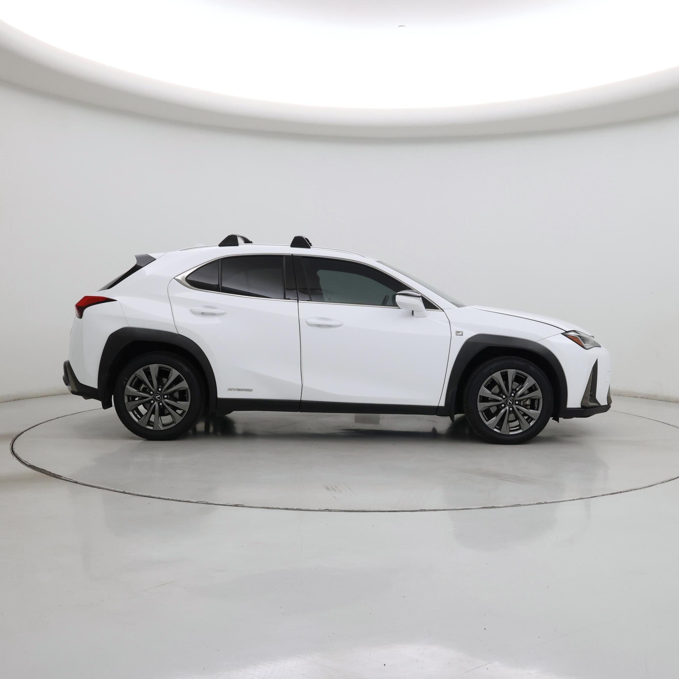 Thumbnail: 2019 Lexus UX - 7