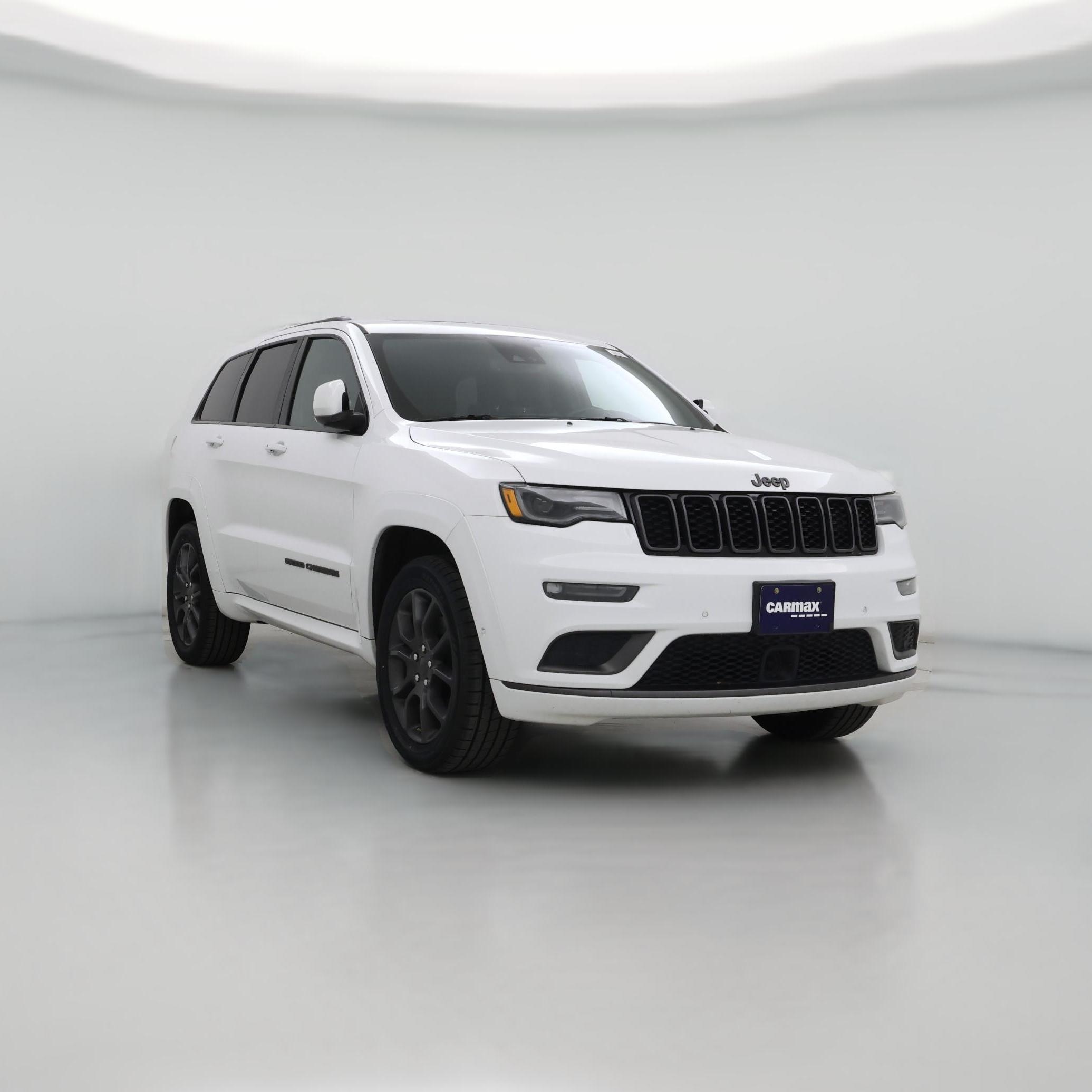 Thumbnail: 2021 Jeep Grand Cherokee - 1
