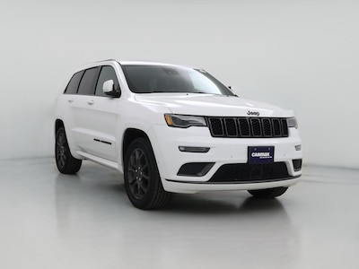 2021 Jeep Grand Cherokee High Altitude