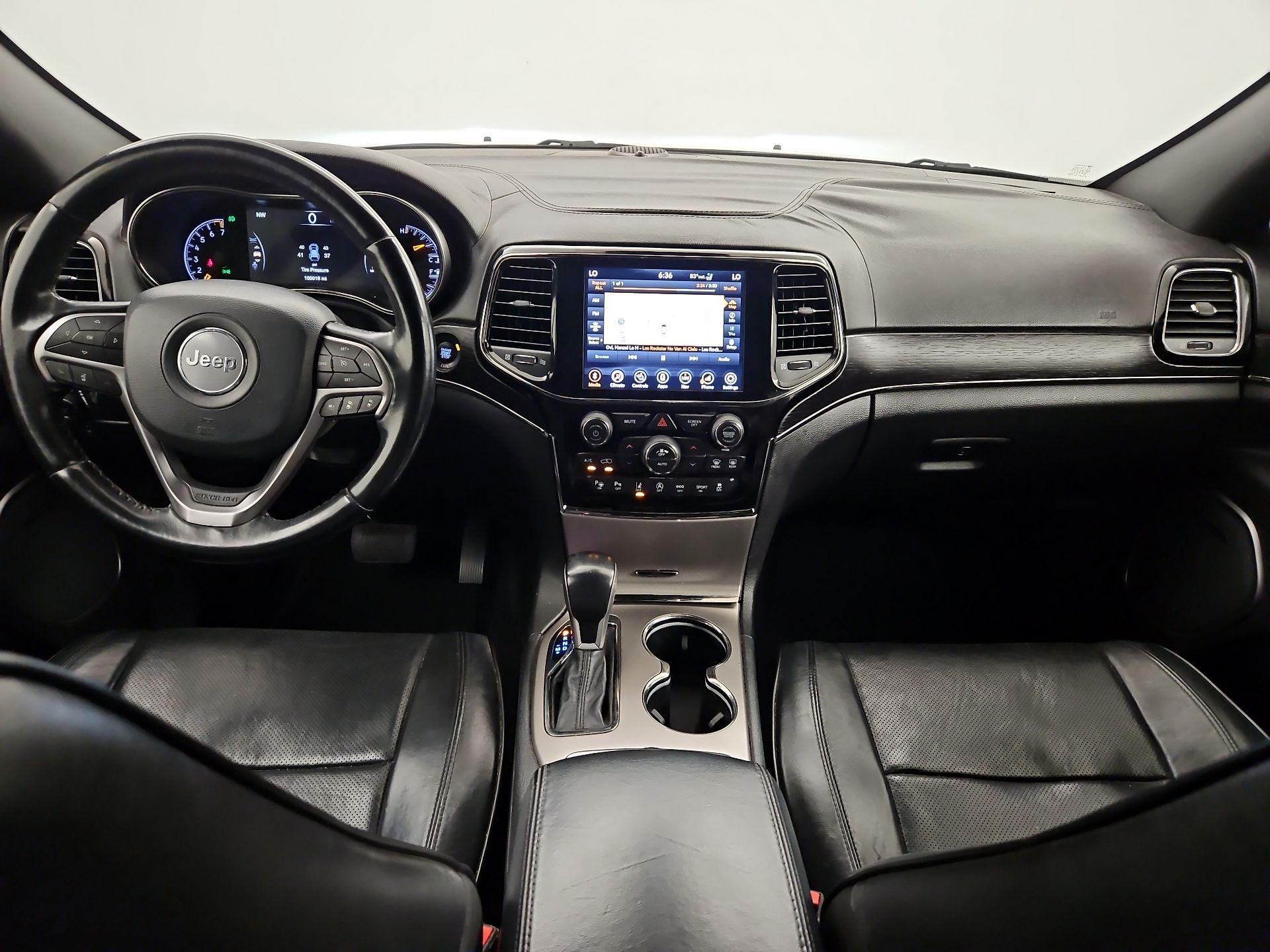 Thumbnail: 2021 Jeep Grand Cherokee - 9