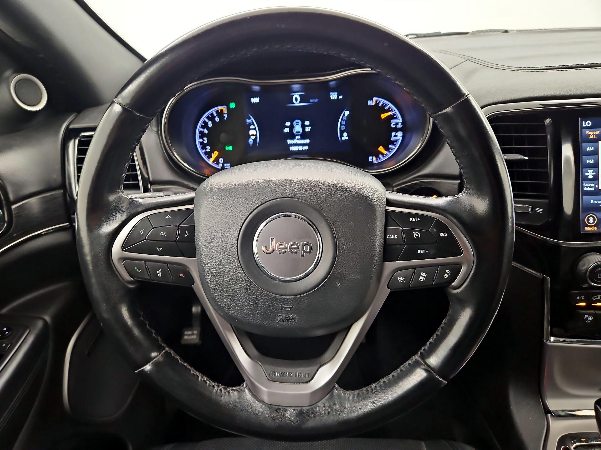 Thumbnail: 2021 Jeep Grand Cherokee - 10