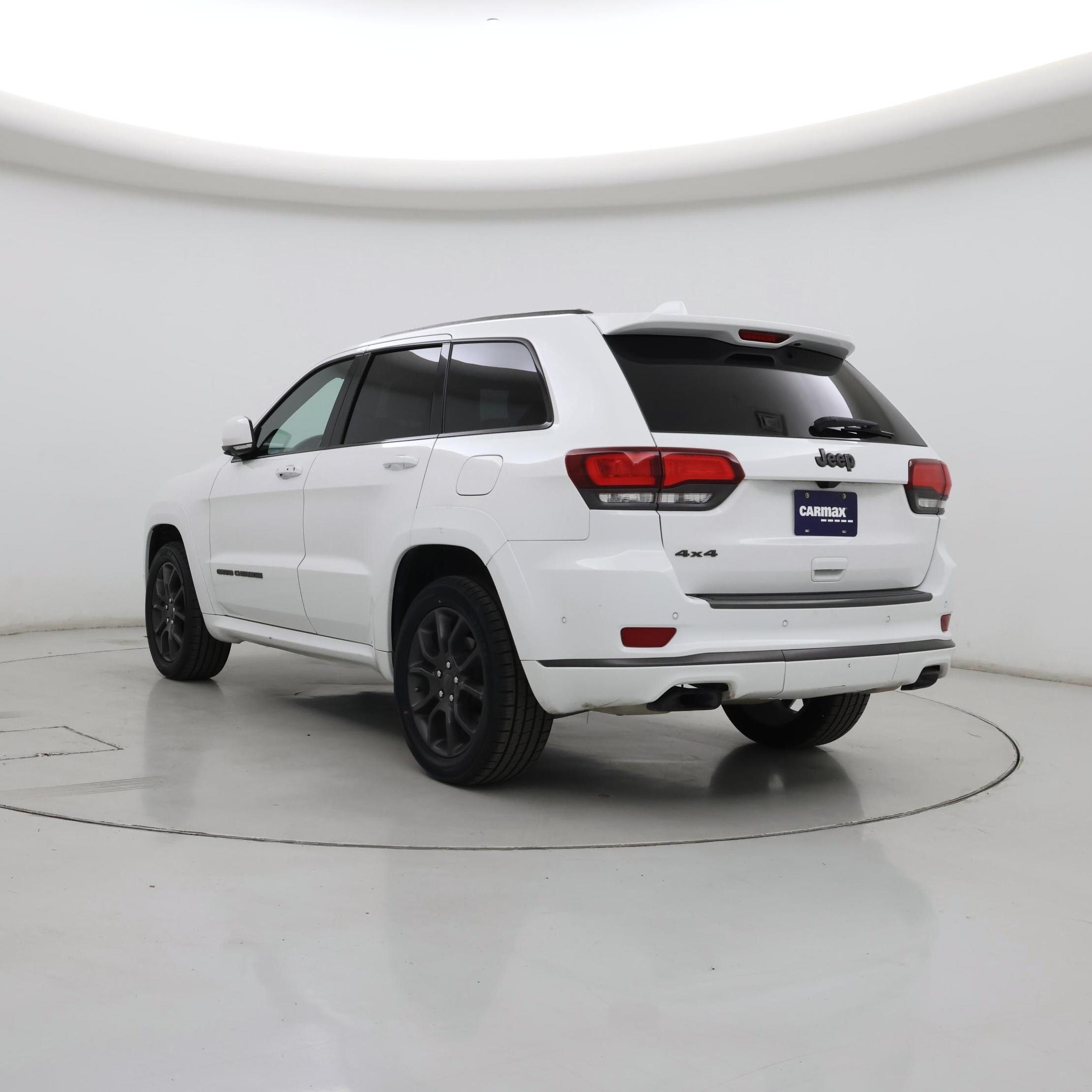 Thumbnail: 2021 Jeep Grand Cherokee - 2