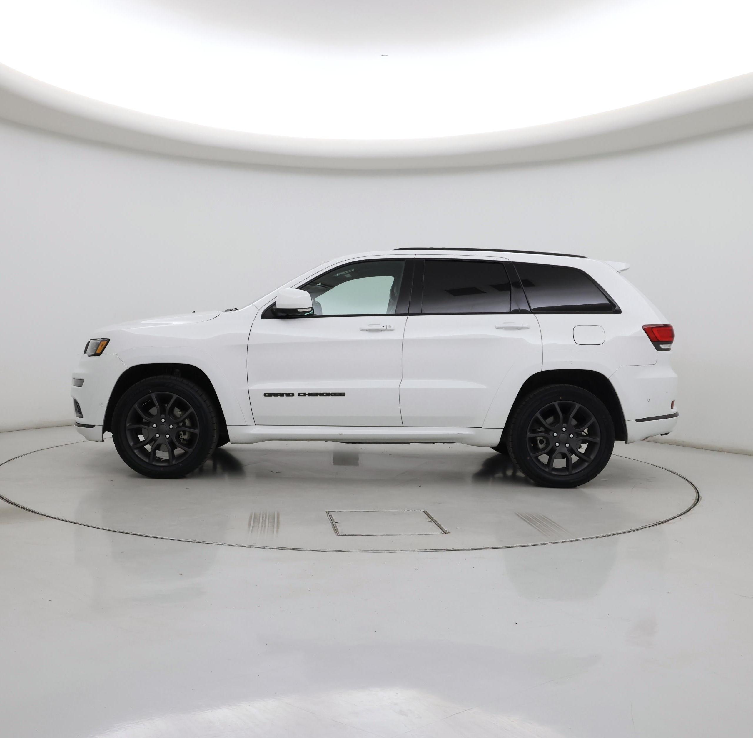 Thumbnail: 2021 Jeep Grand Cherokee - 3