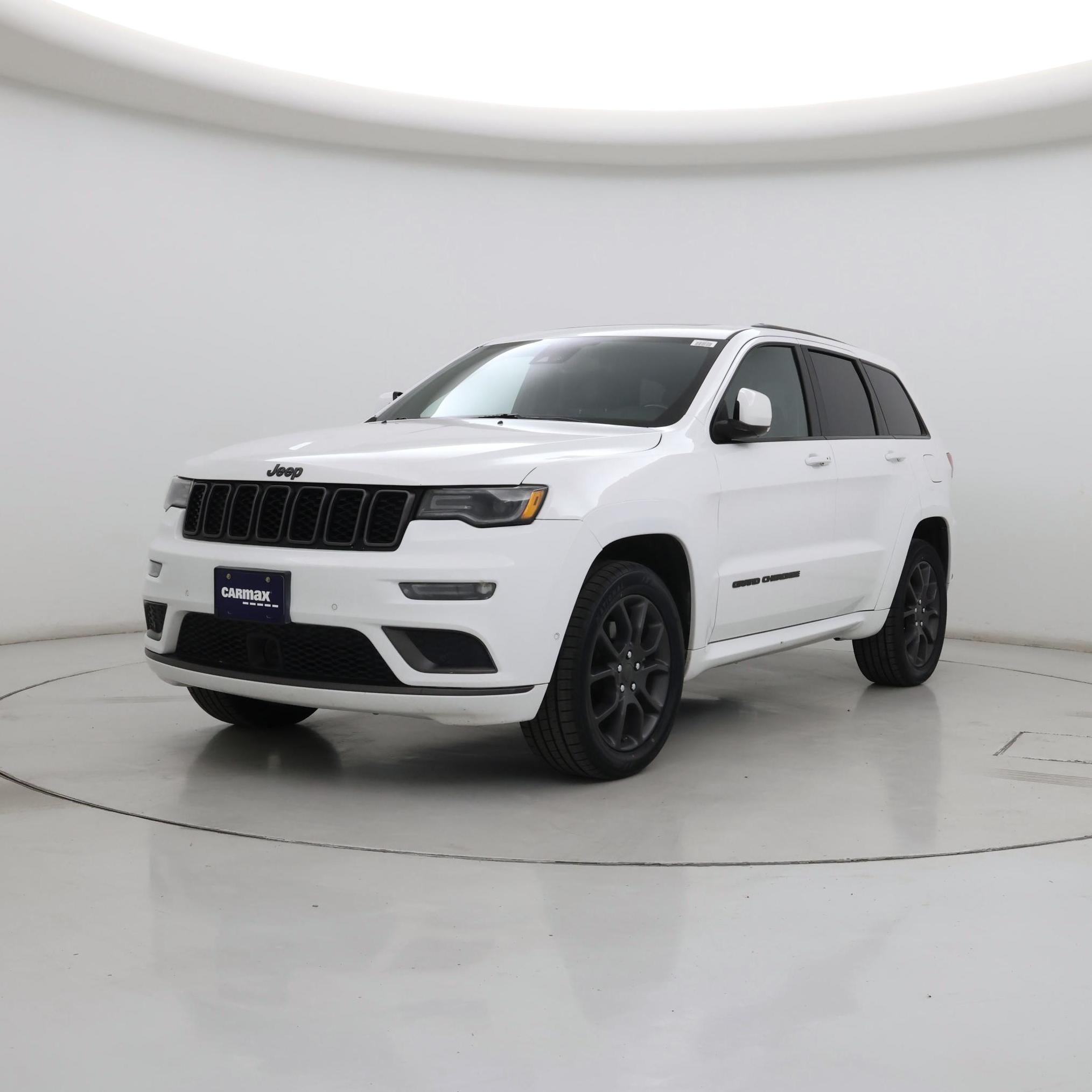 Thumbnail: 2021 Jeep Grand Cherokee - 4