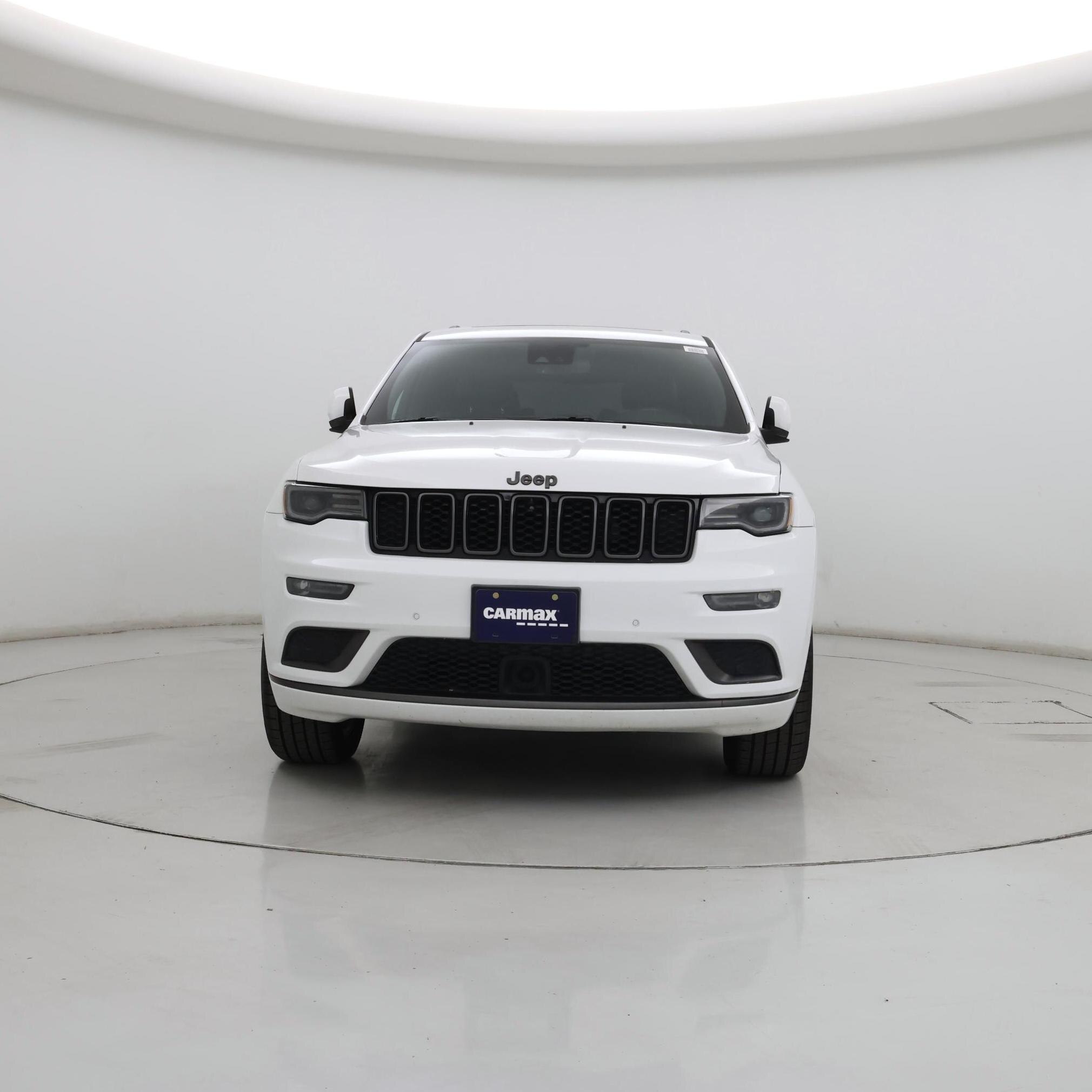 Thumbnail: 2021 Jeep Grand Cherokee - 5