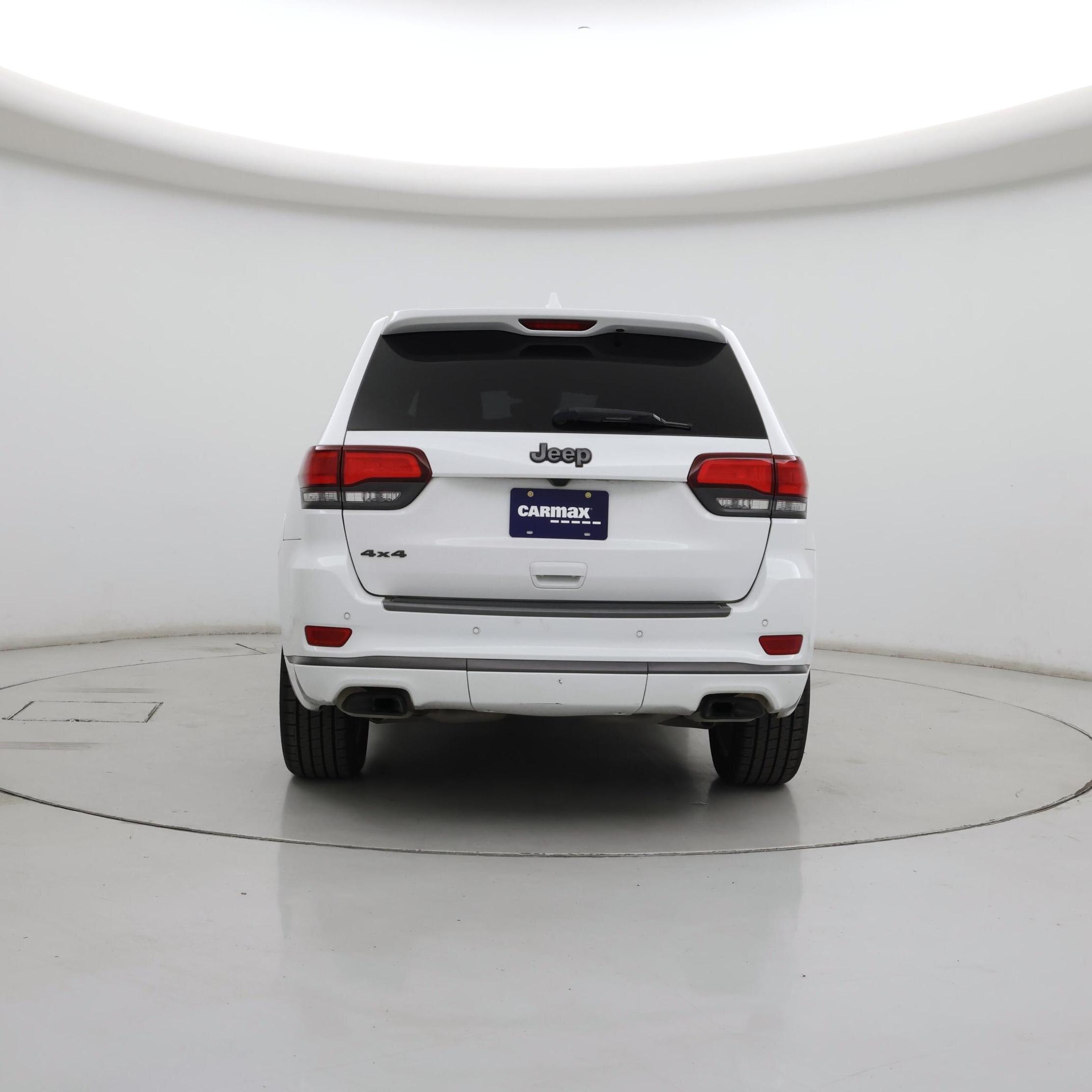 Thumbnail: 2021 Jeep Grand Cherokee - 6