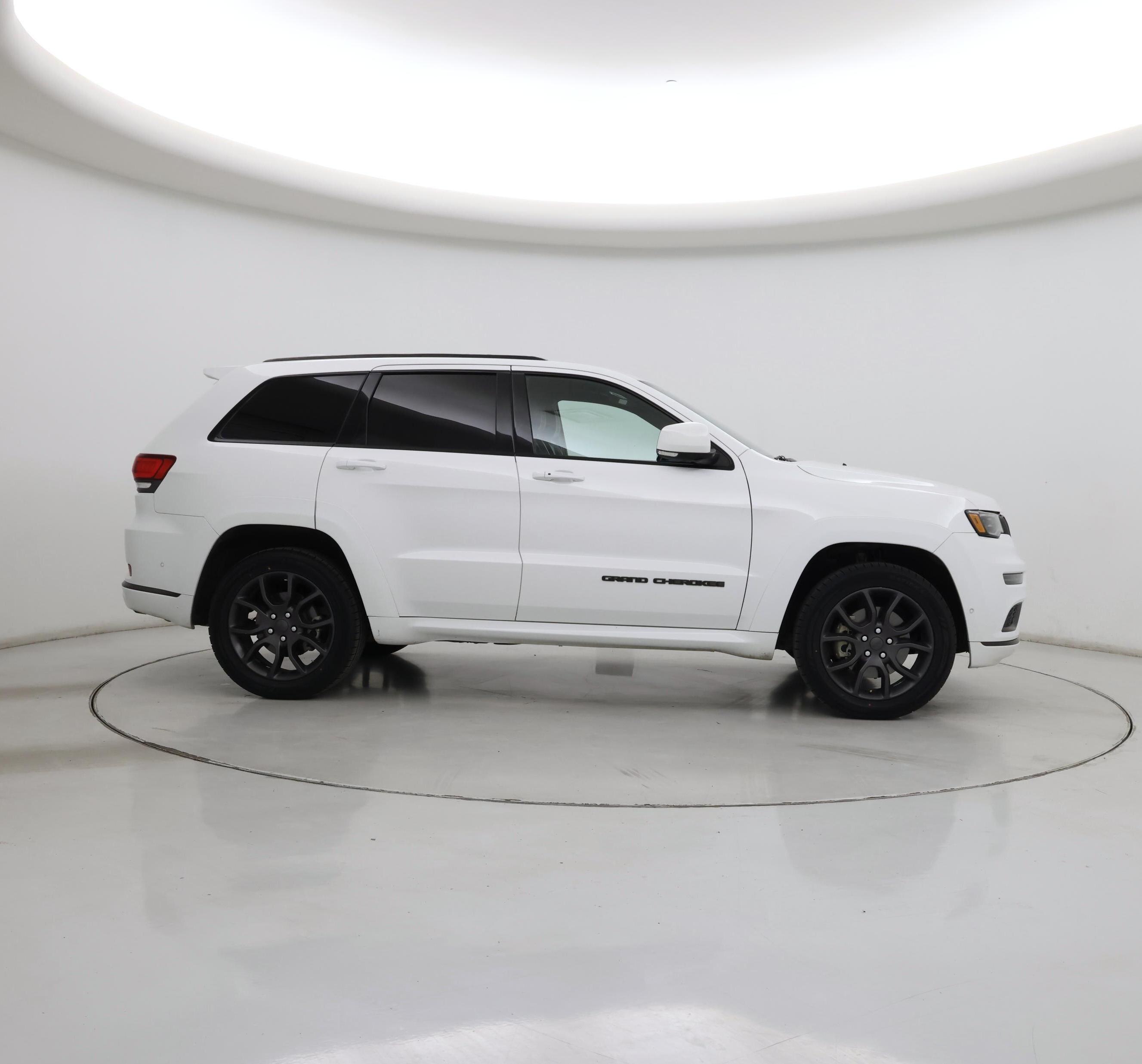 Thumbnail: 2021 Jeep Grand Cherokee - 7