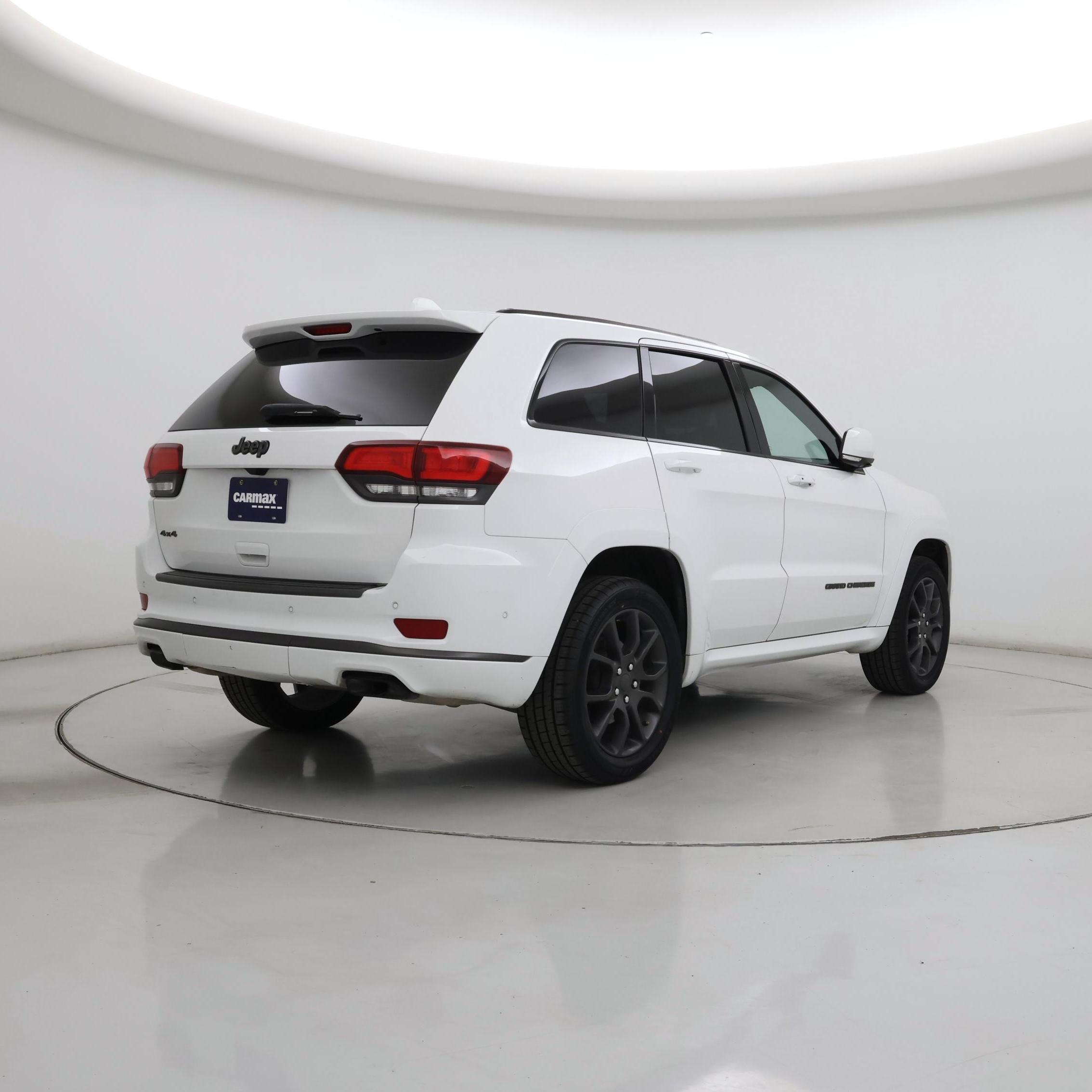 Thumbnail: 2021 Jeep Grand Cherokee - 8