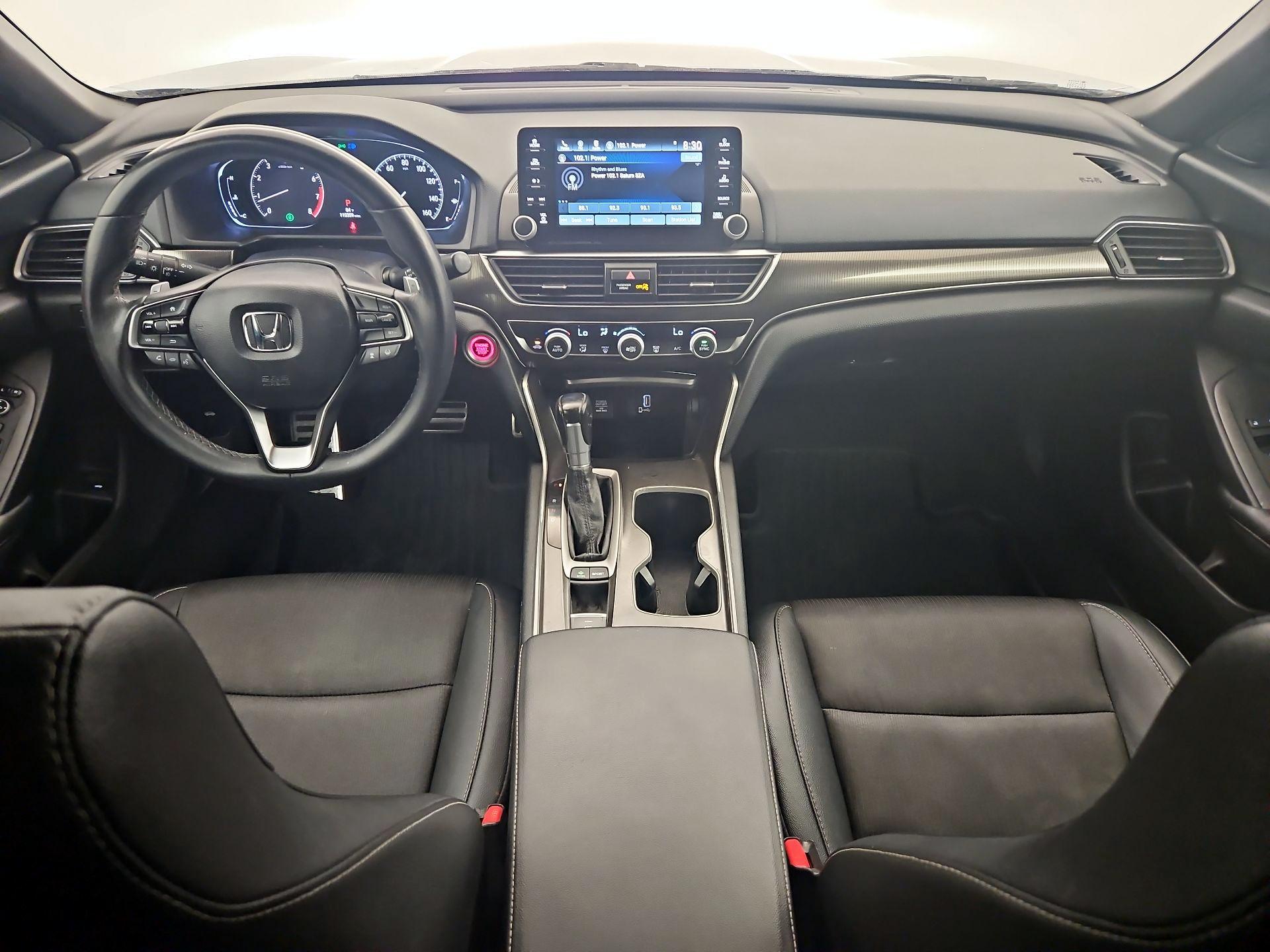 Thumbnail: 2019 Honda Accord - 9