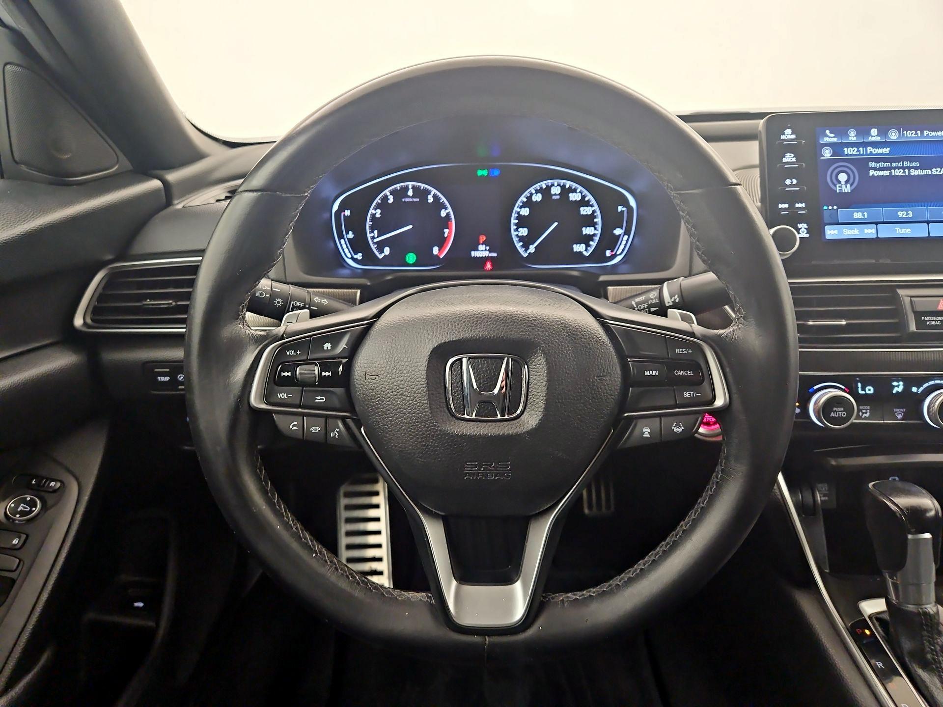 Thumbnail: 2019 Honda Accord - 10