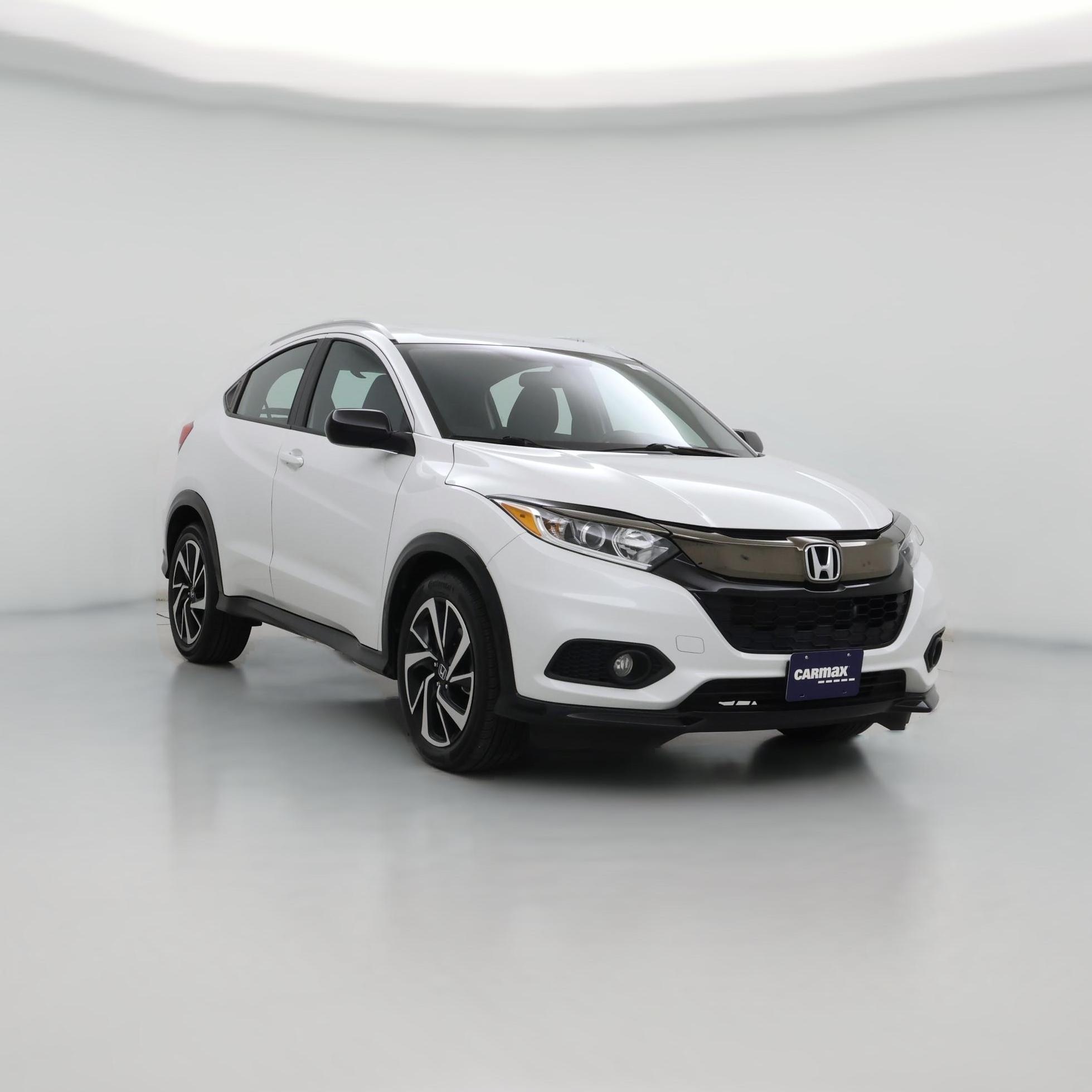 Thumbnail: 2020 Honda HR-V - 1