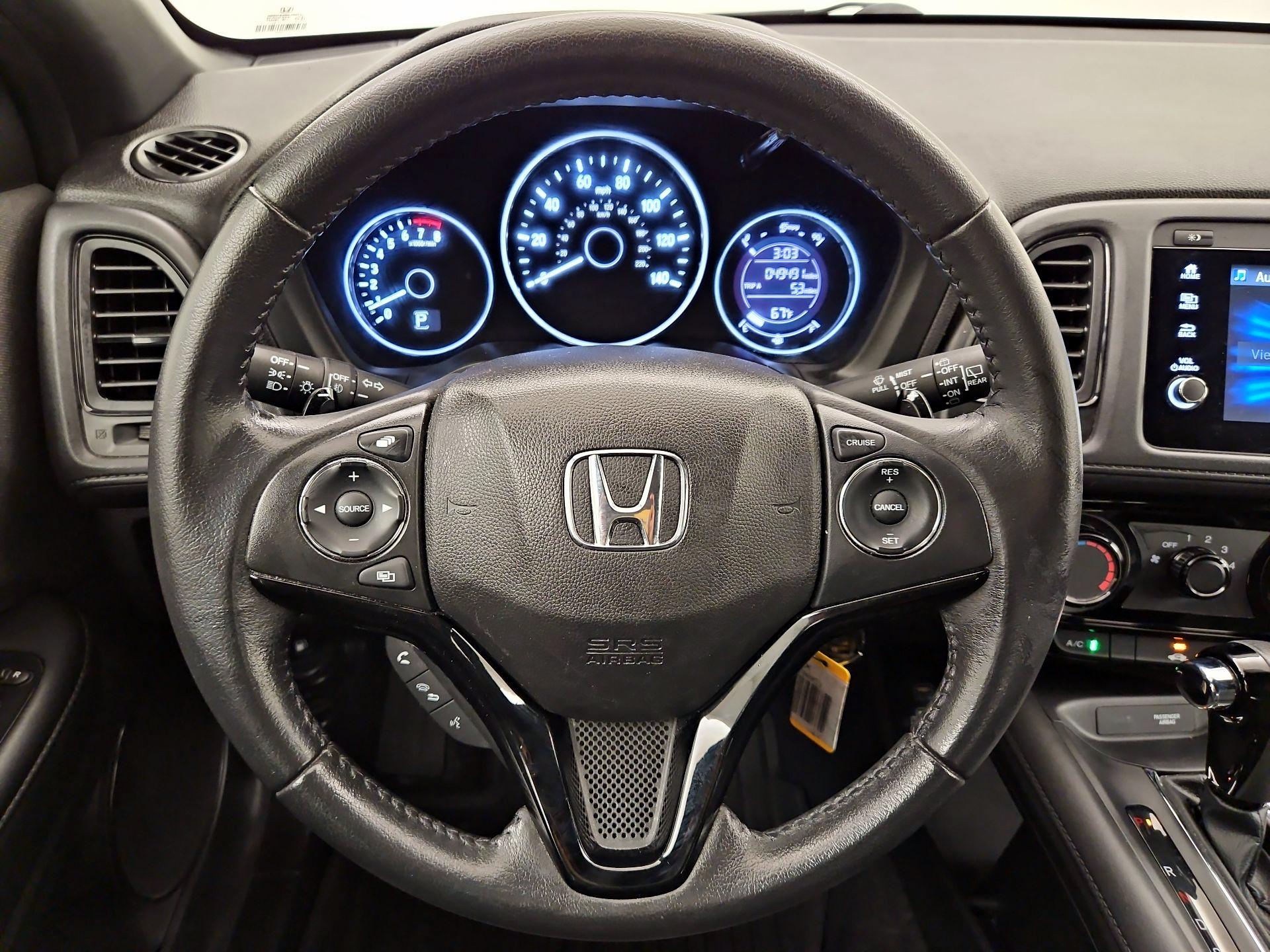 Thumbnail: 2020 Honda HR-V - 10