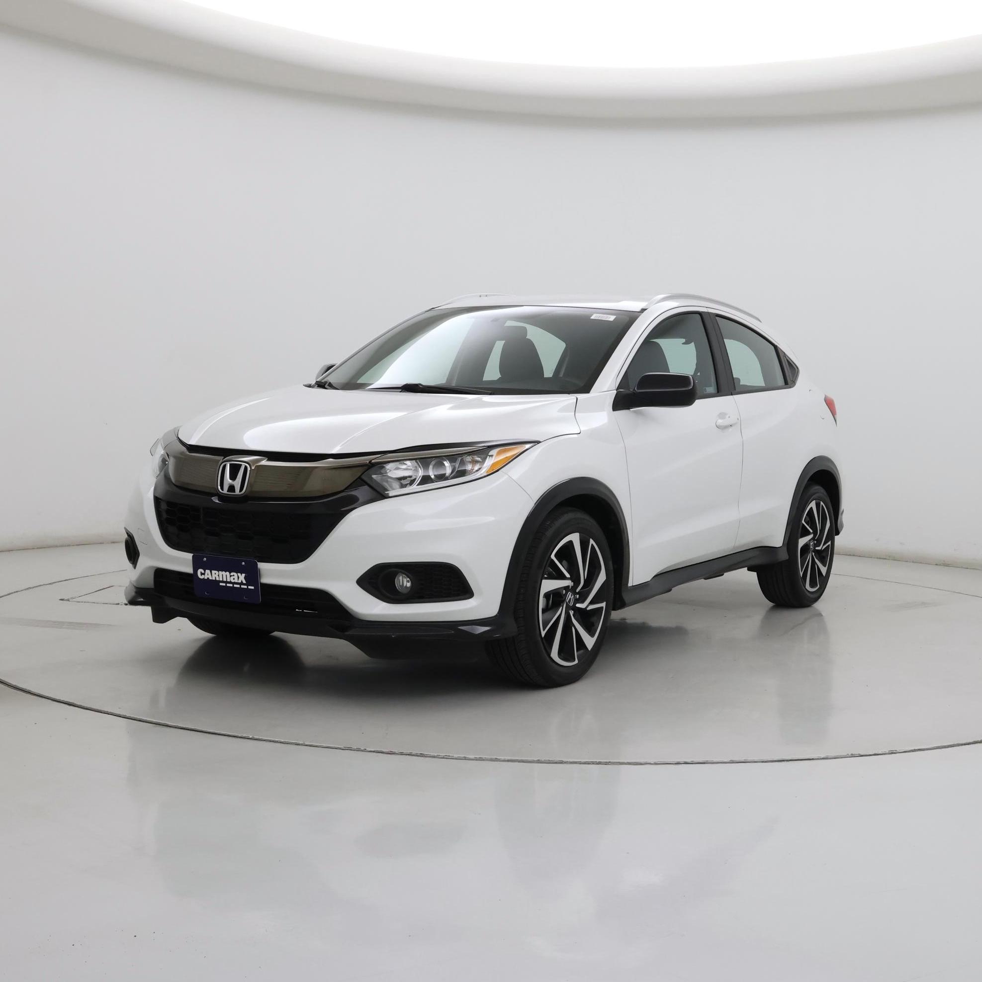 Thumbnail: 2020 Honda HR-V - 4