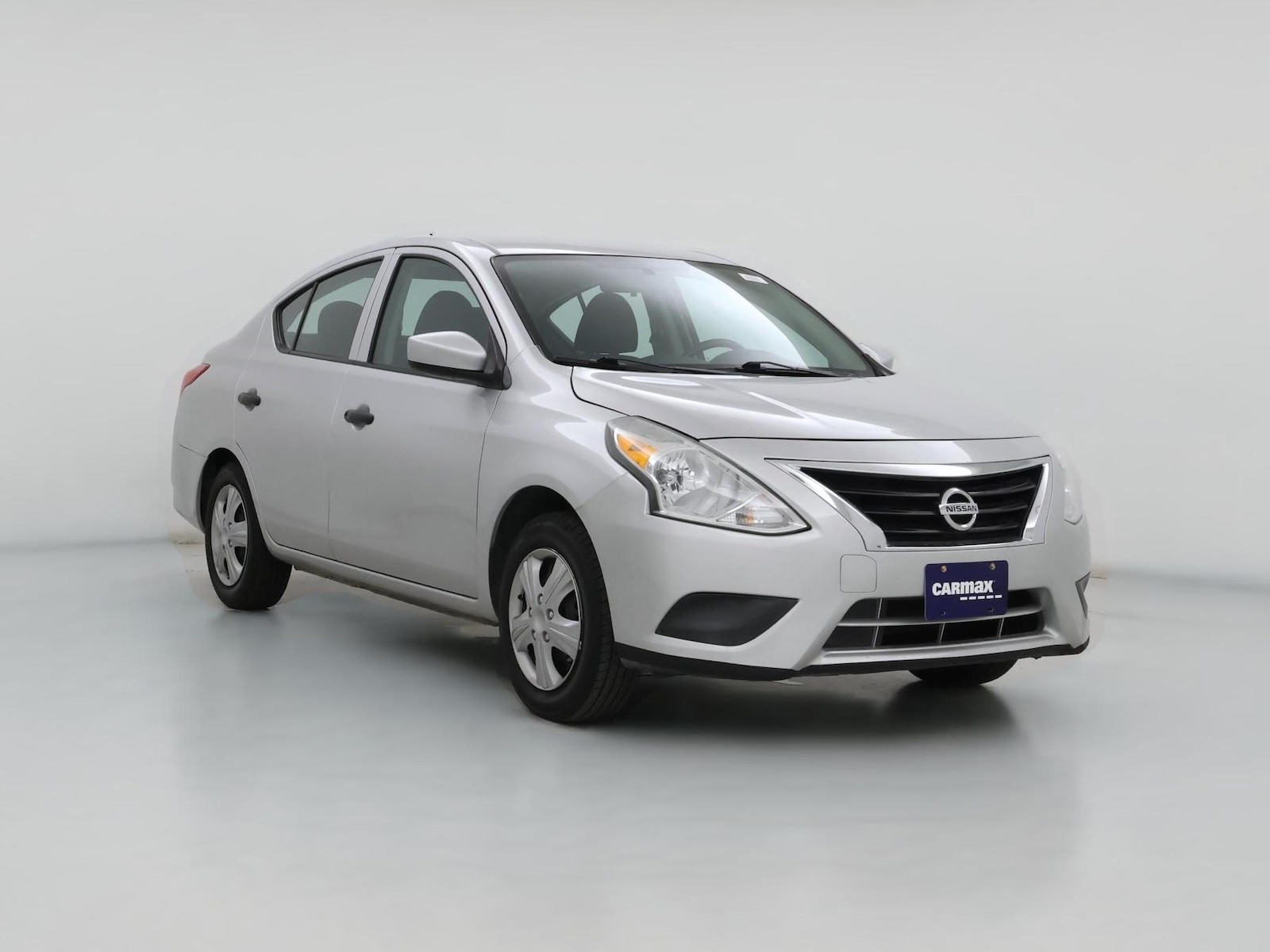 2019 Nissan Versa Sedan S