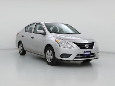 2019 Nissan Versa S