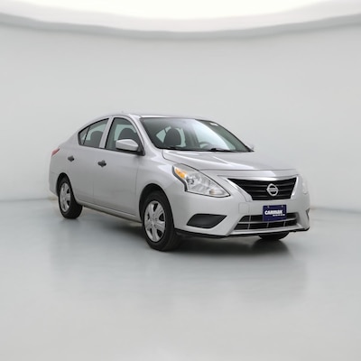 2019 Nissan Versa S