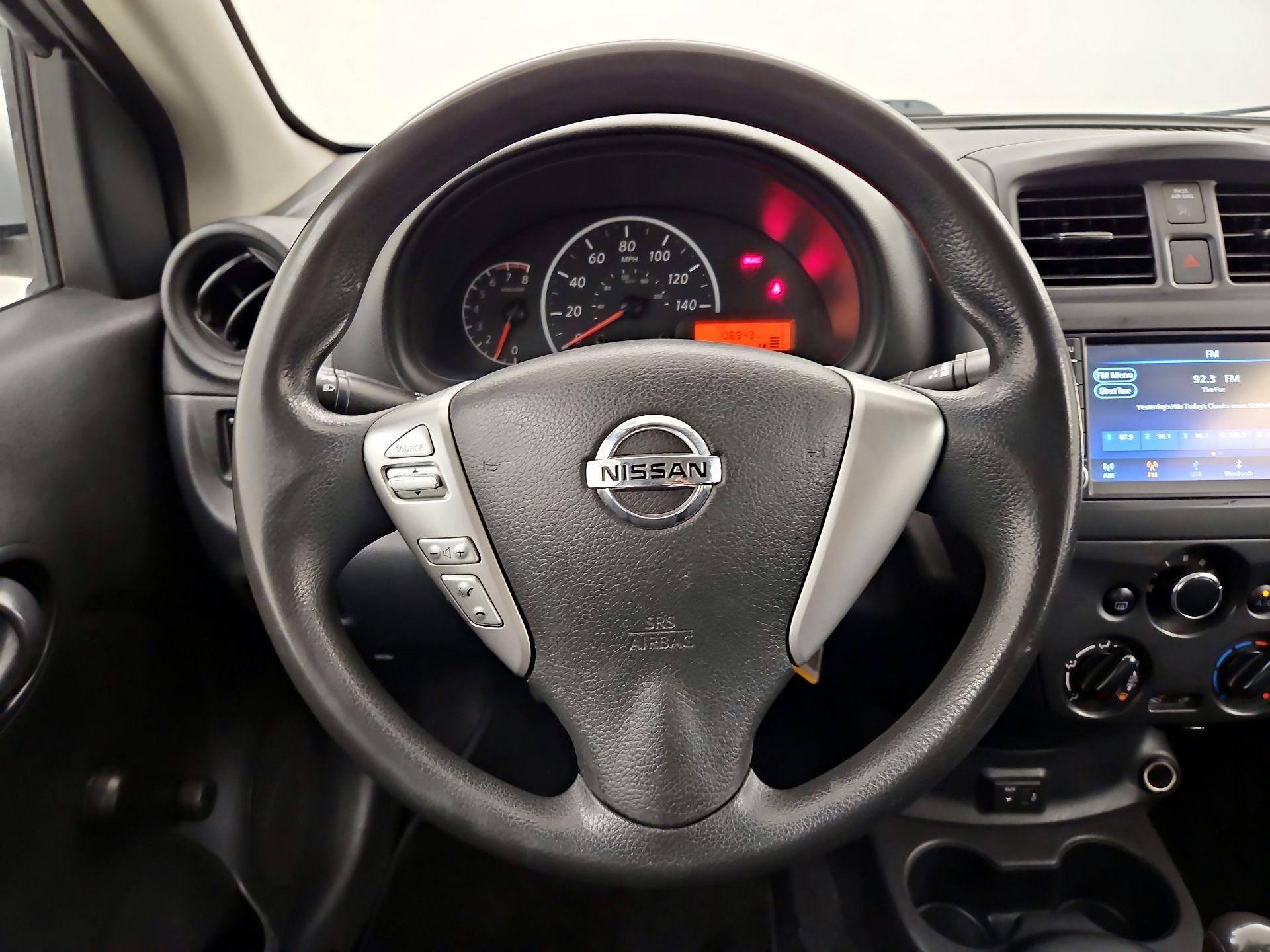 Thumbnail: 2019 Nissan Versa - 10
