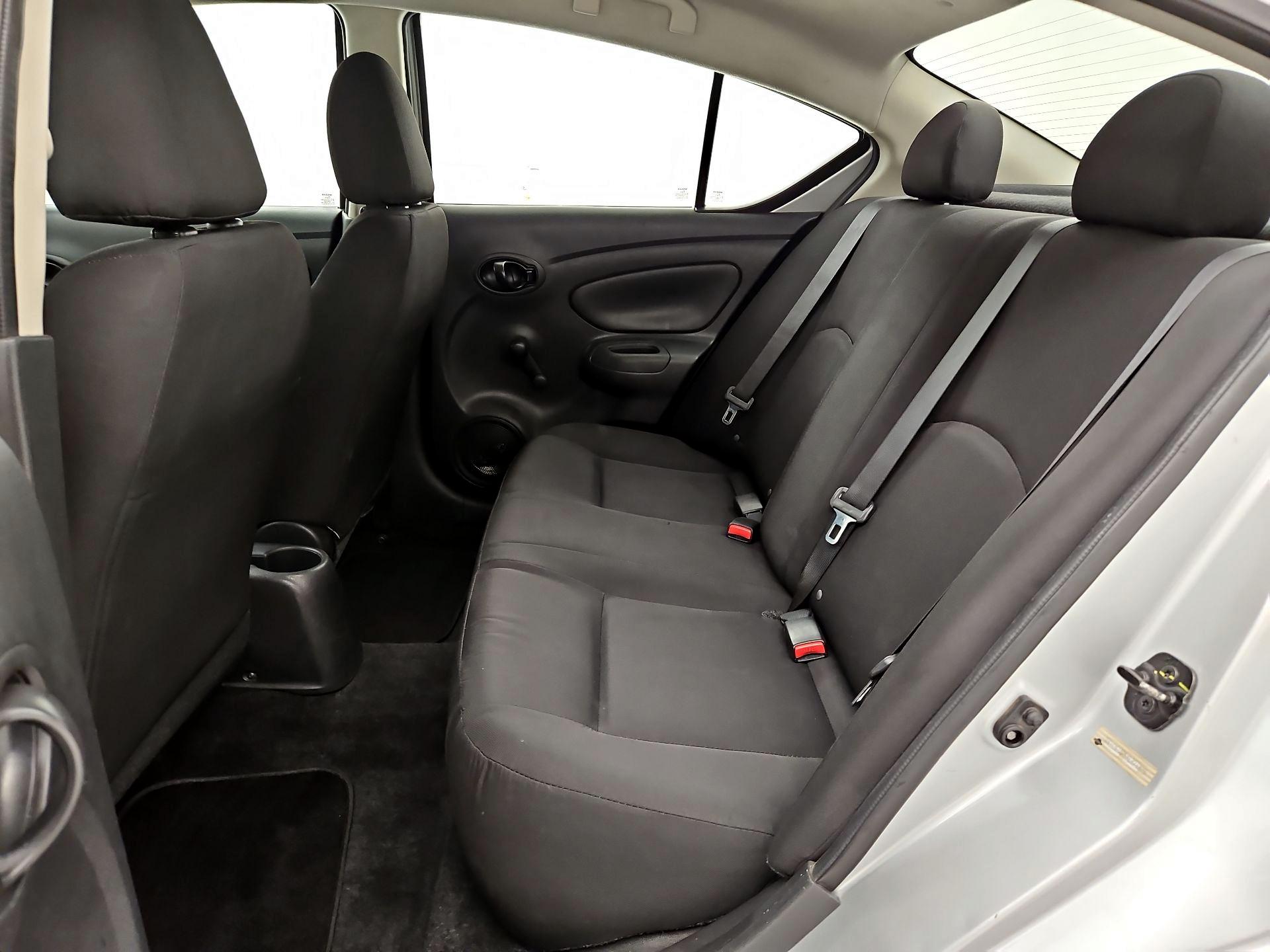Thumbnail: 2019 Nissan Versa - 19