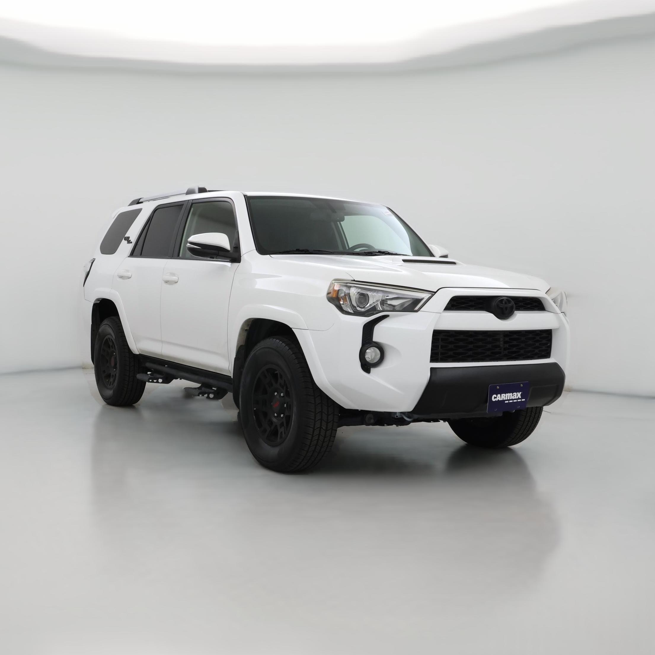 Thumbnail: 2018 Toyota 4Runner - 1