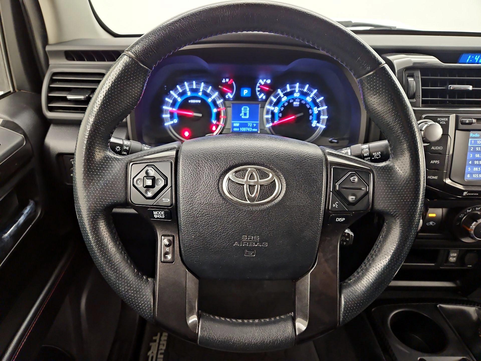 Thumbnail: 2018 Toyota 4Runner - 10