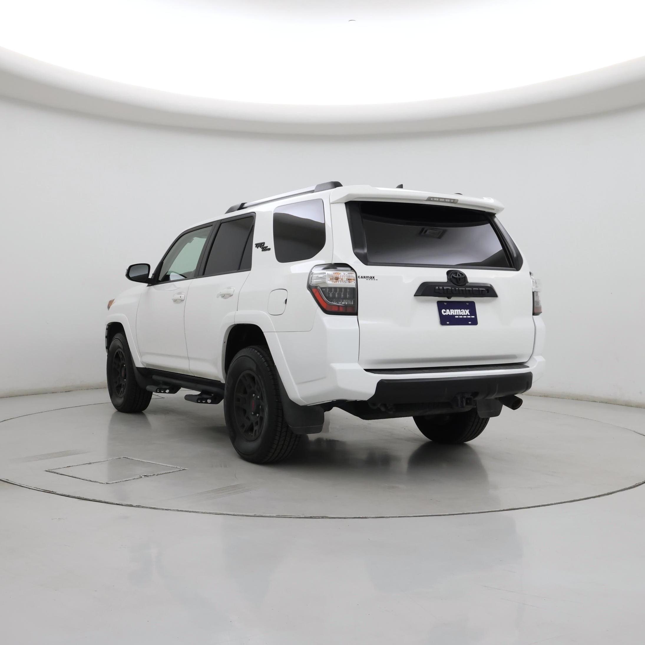 Thumbnail: 2018 Toyota 4Runner - 2