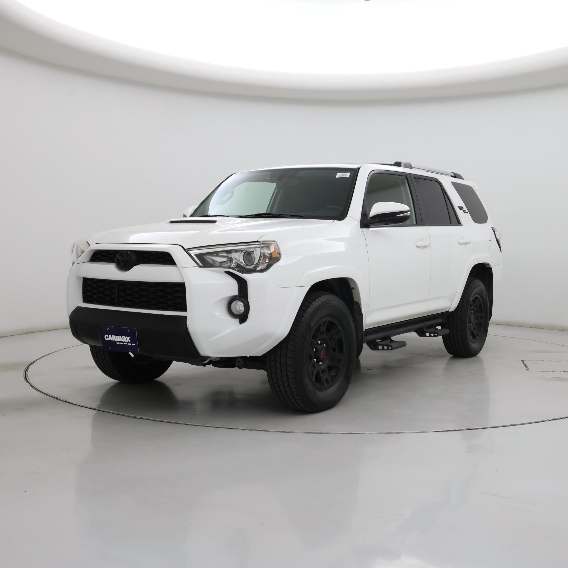 Thumbnail: 2018 Toyota 4Runner - 4