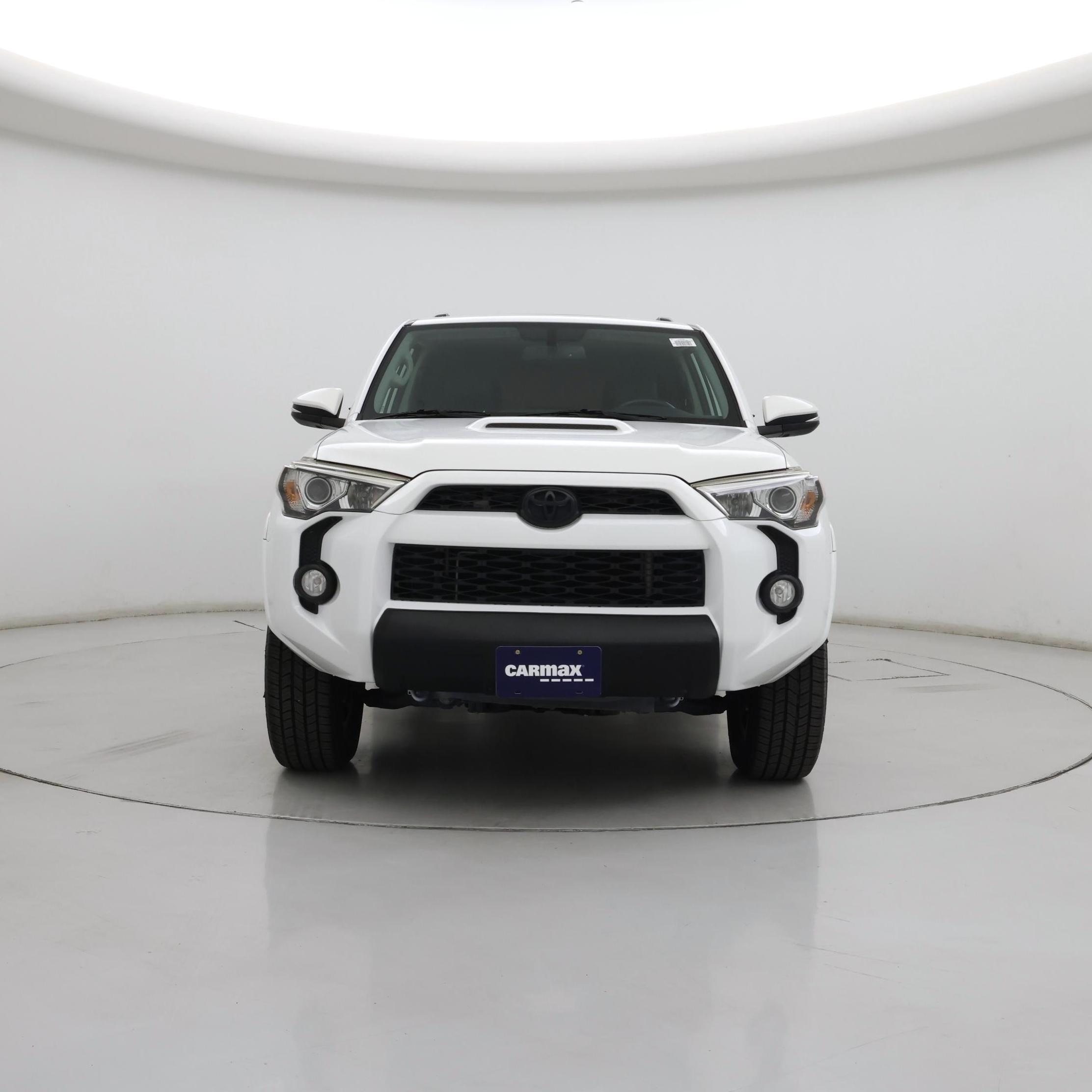 Thumbnail: 2018 Toyota 4Runner - 5