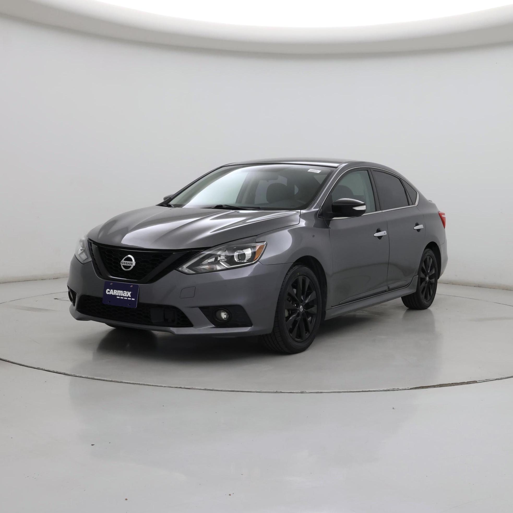 Thumbnail: 2018 Nissan Sentra - 4