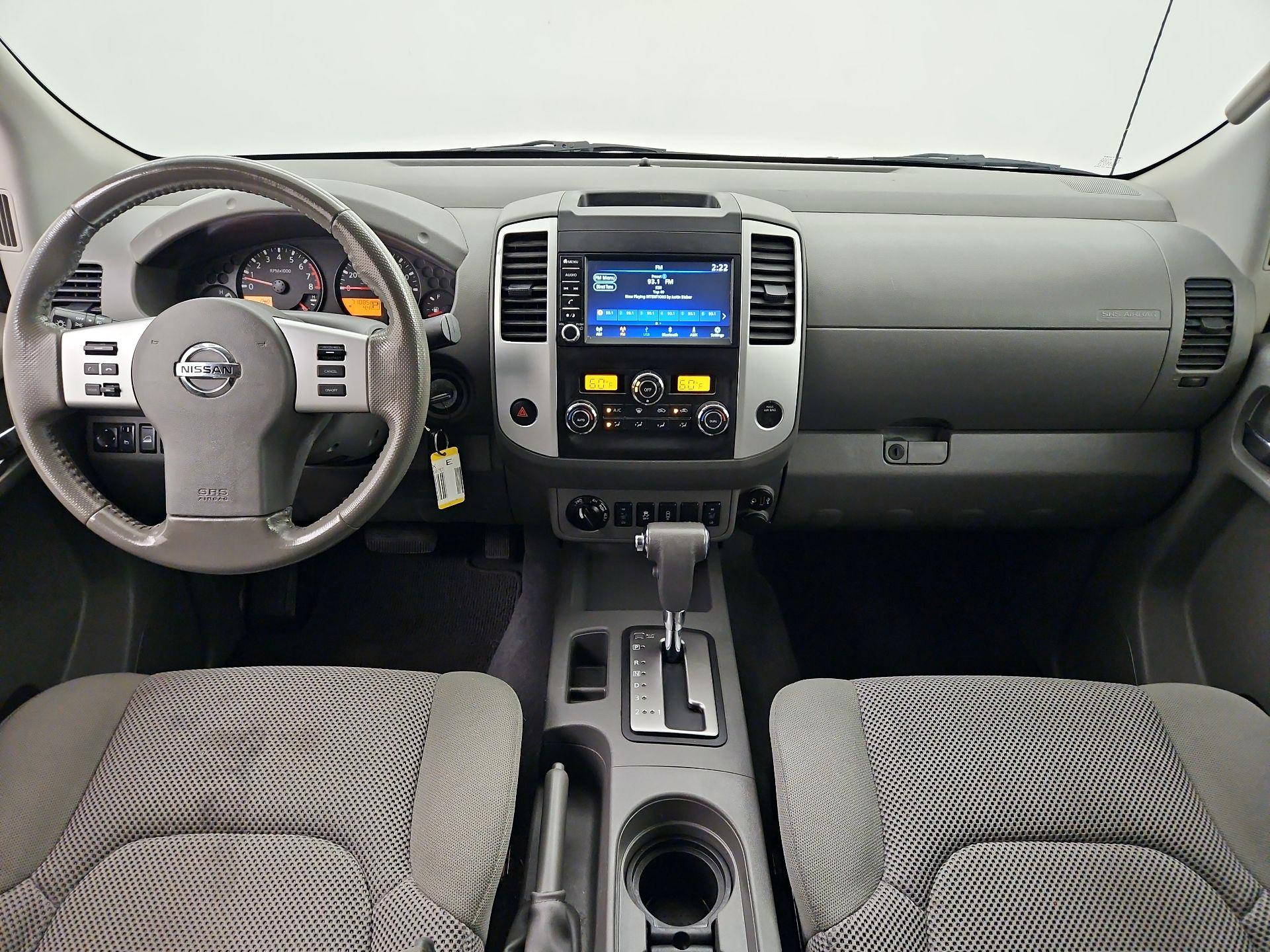 Thumbnail: 2019 Nissan Frontier - 9