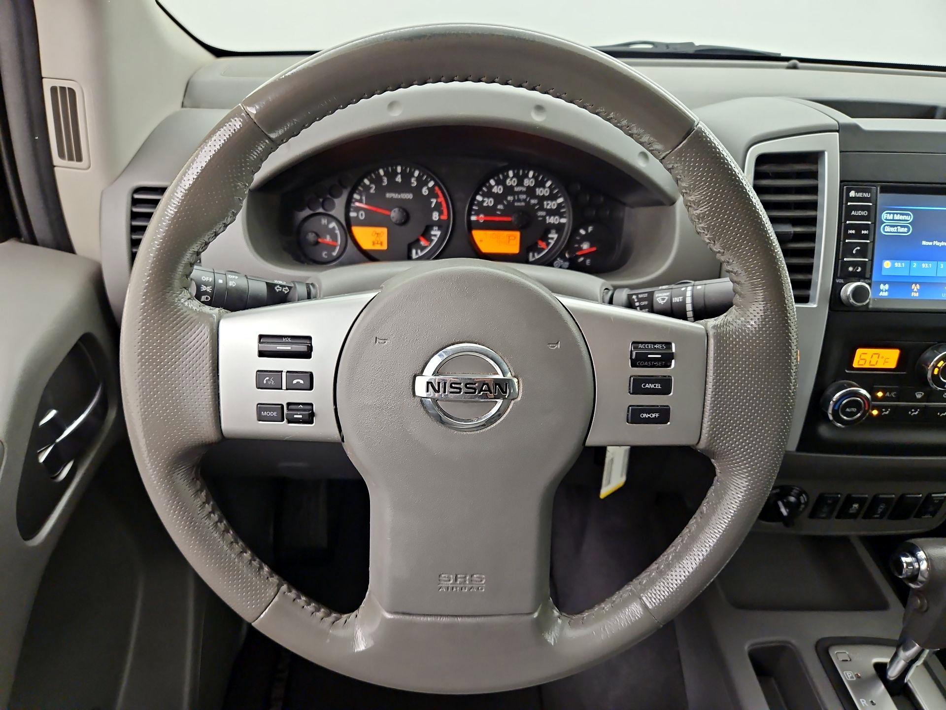 Thumbnail: 2019 Nissan Frontier - 10