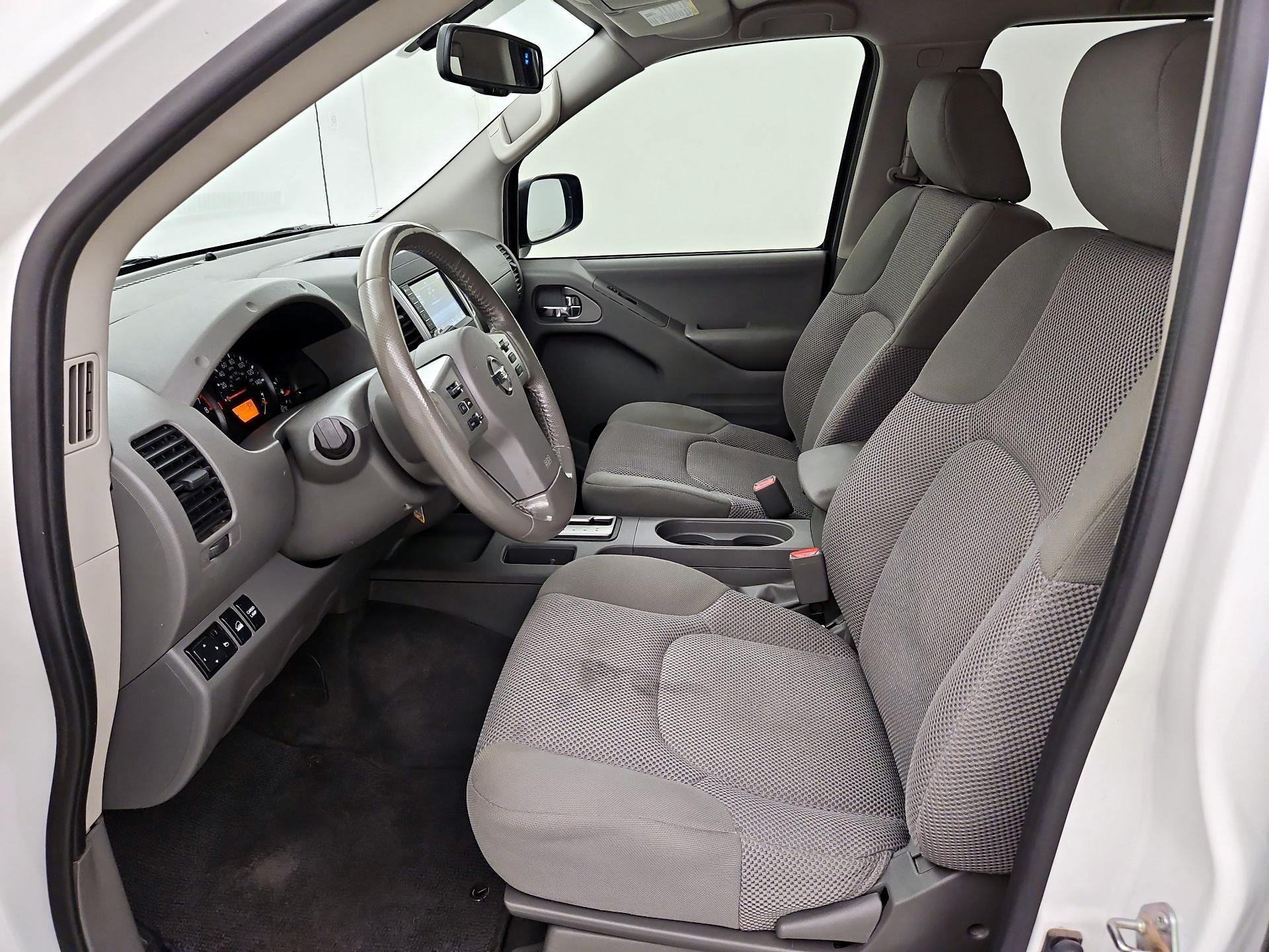 Thumbnail: 2019 Nissan Frontier - 11