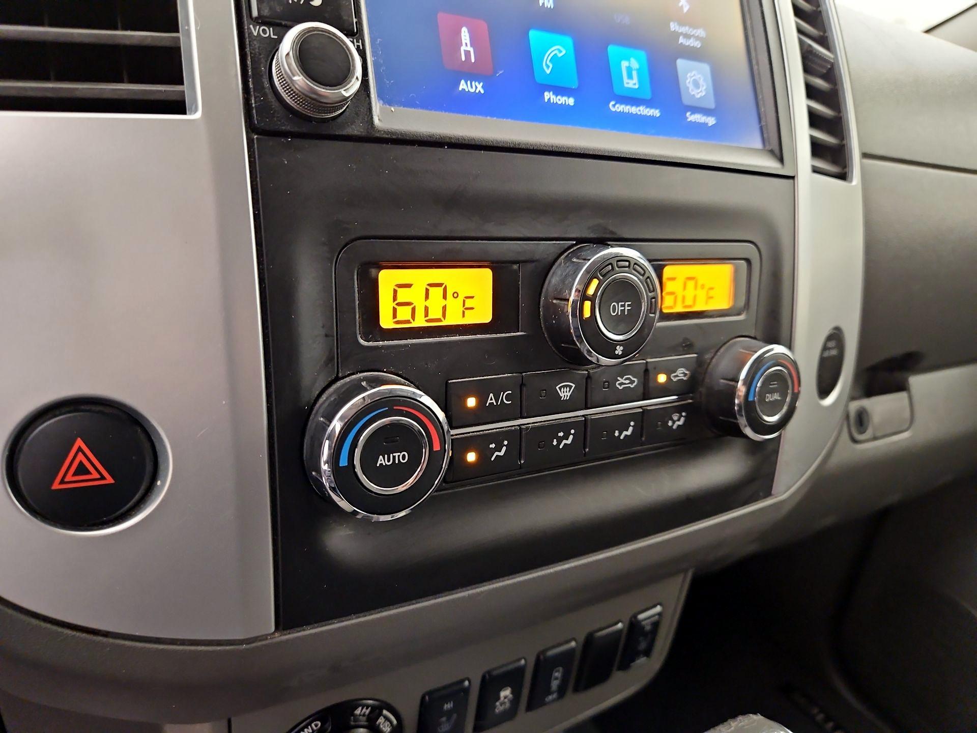 Thumbnail: 2019 Nissan Frontier - 16
