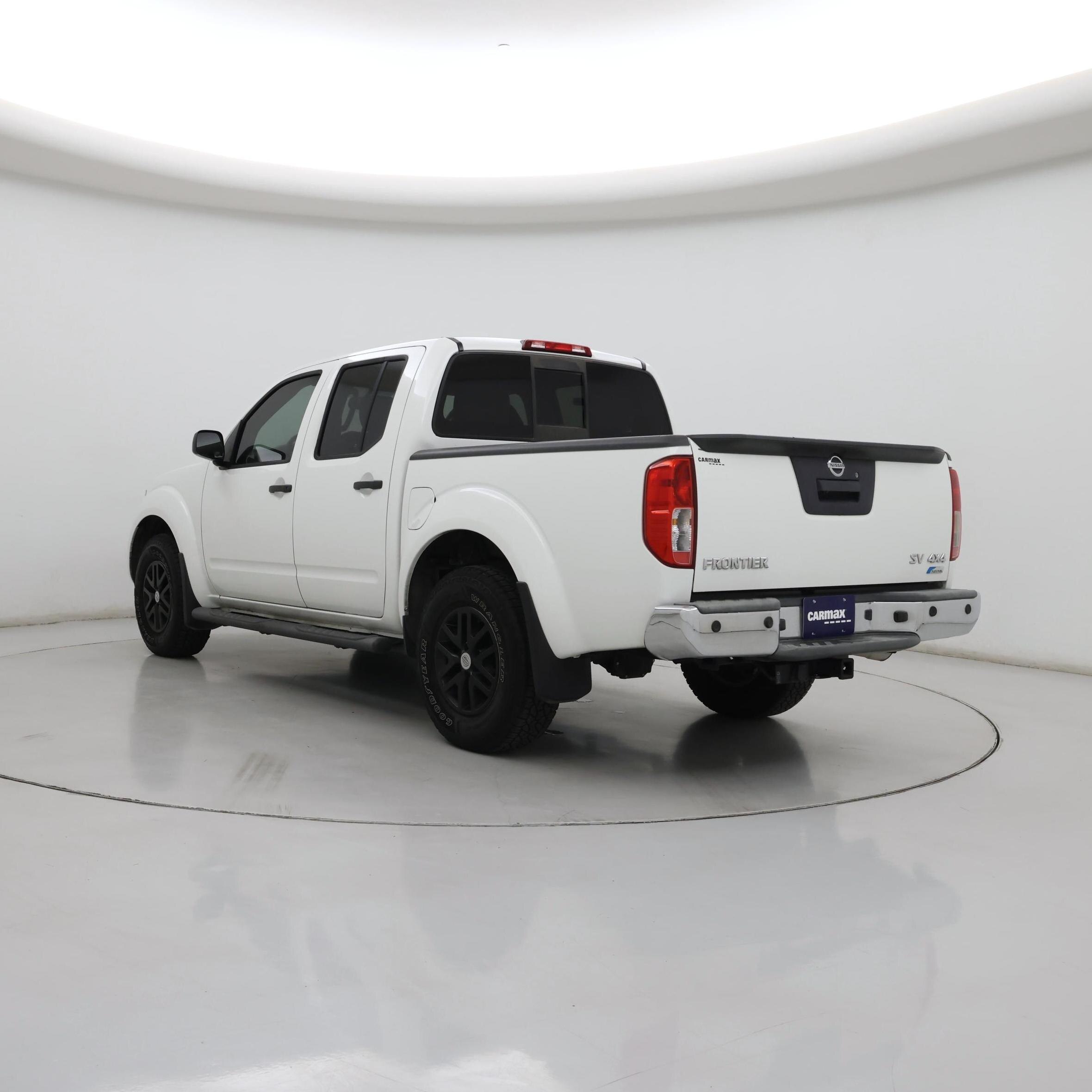 Thumbnail: 2019 Nissan Frontier - 2