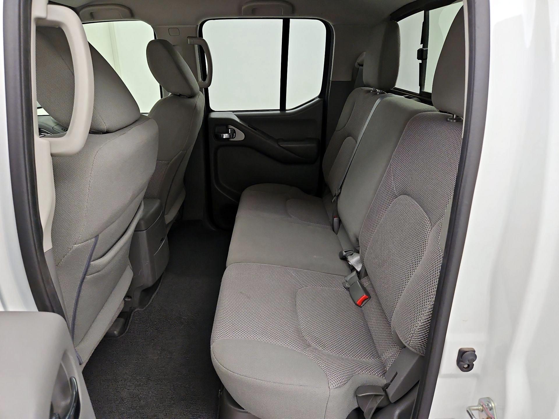 Thumbnail: 2019 Nissan Frontier - 19