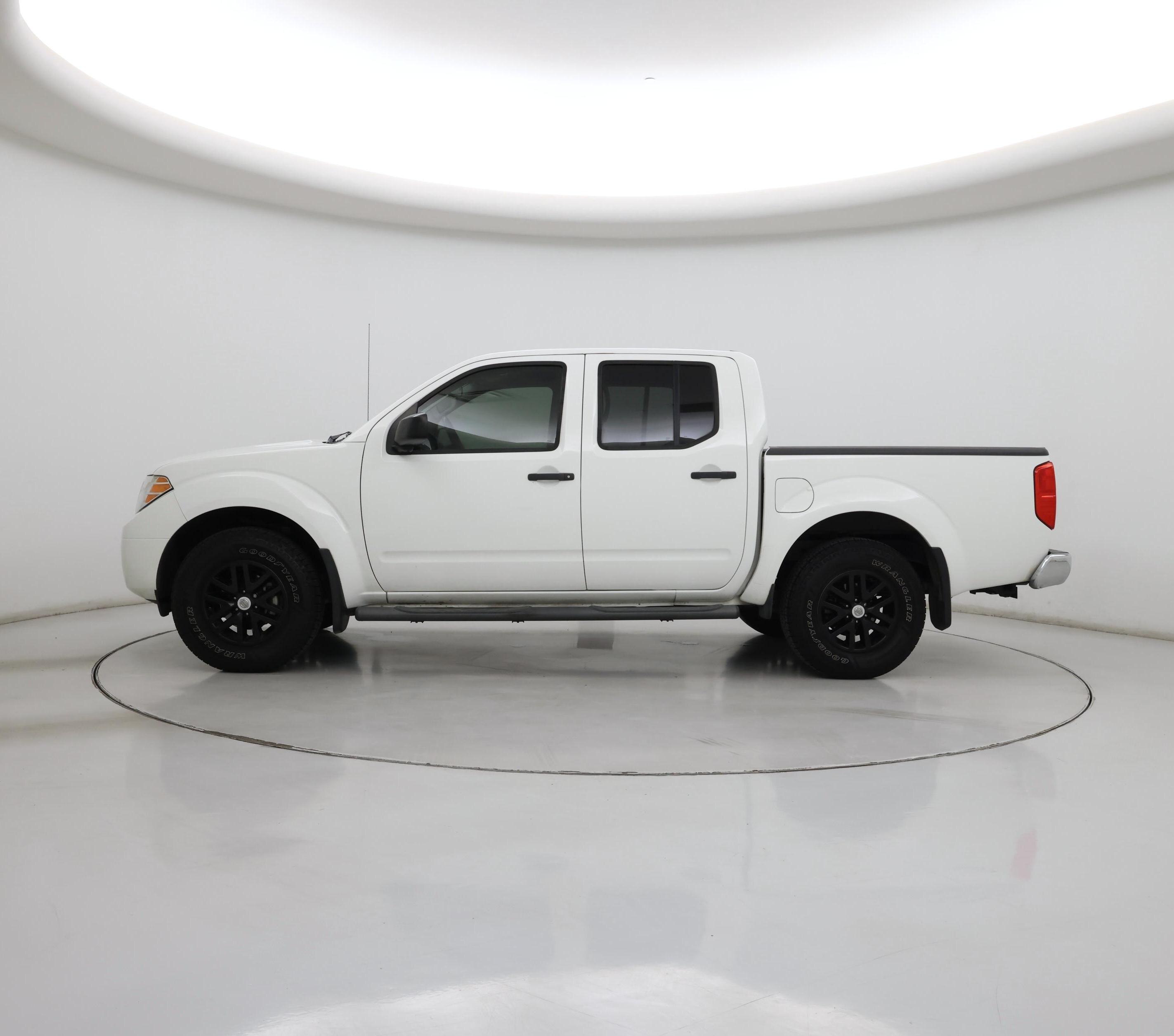 Thumbnail: 2019 Nissan Frontier - 3