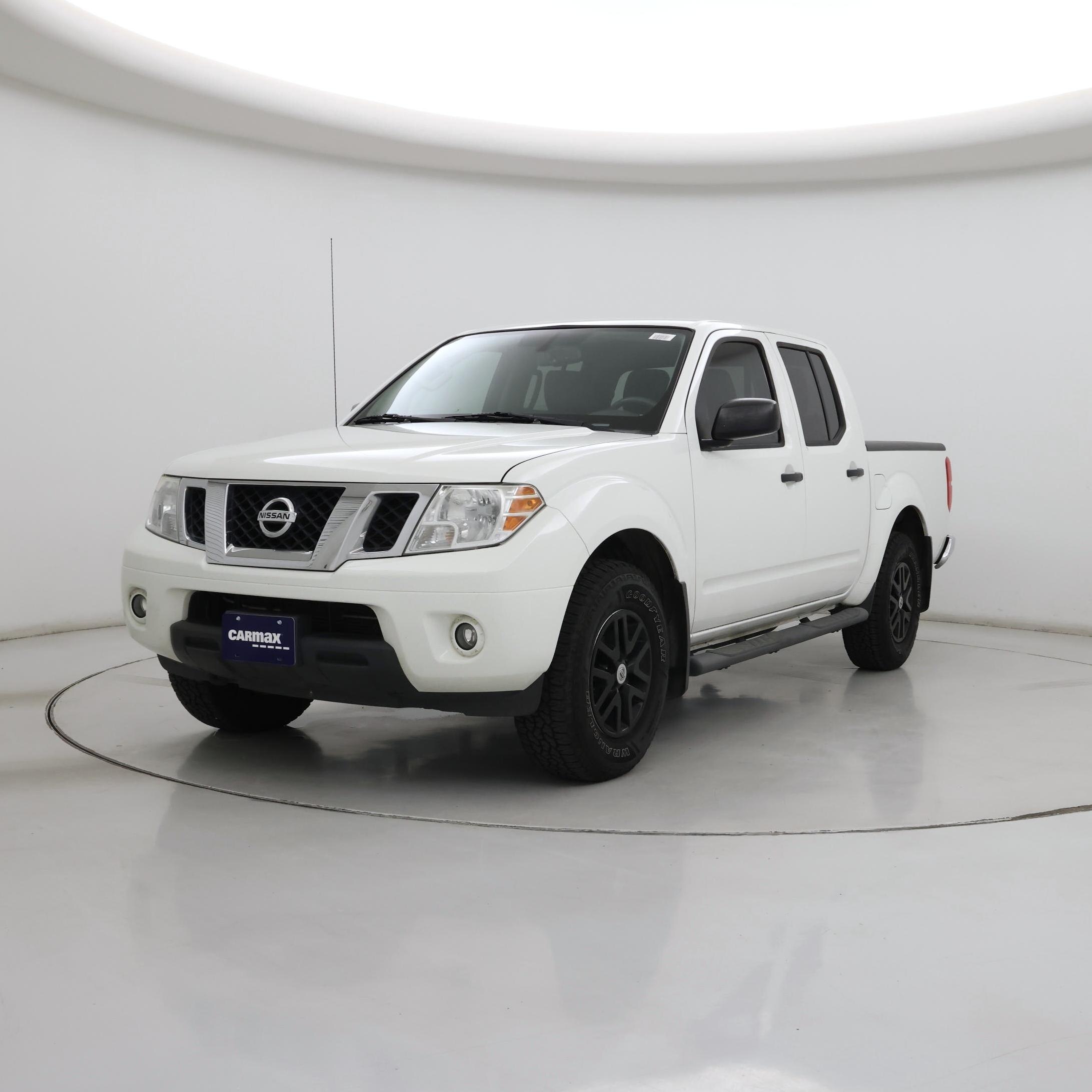 Thumbnail: 2019 Nissan Frontier - 4