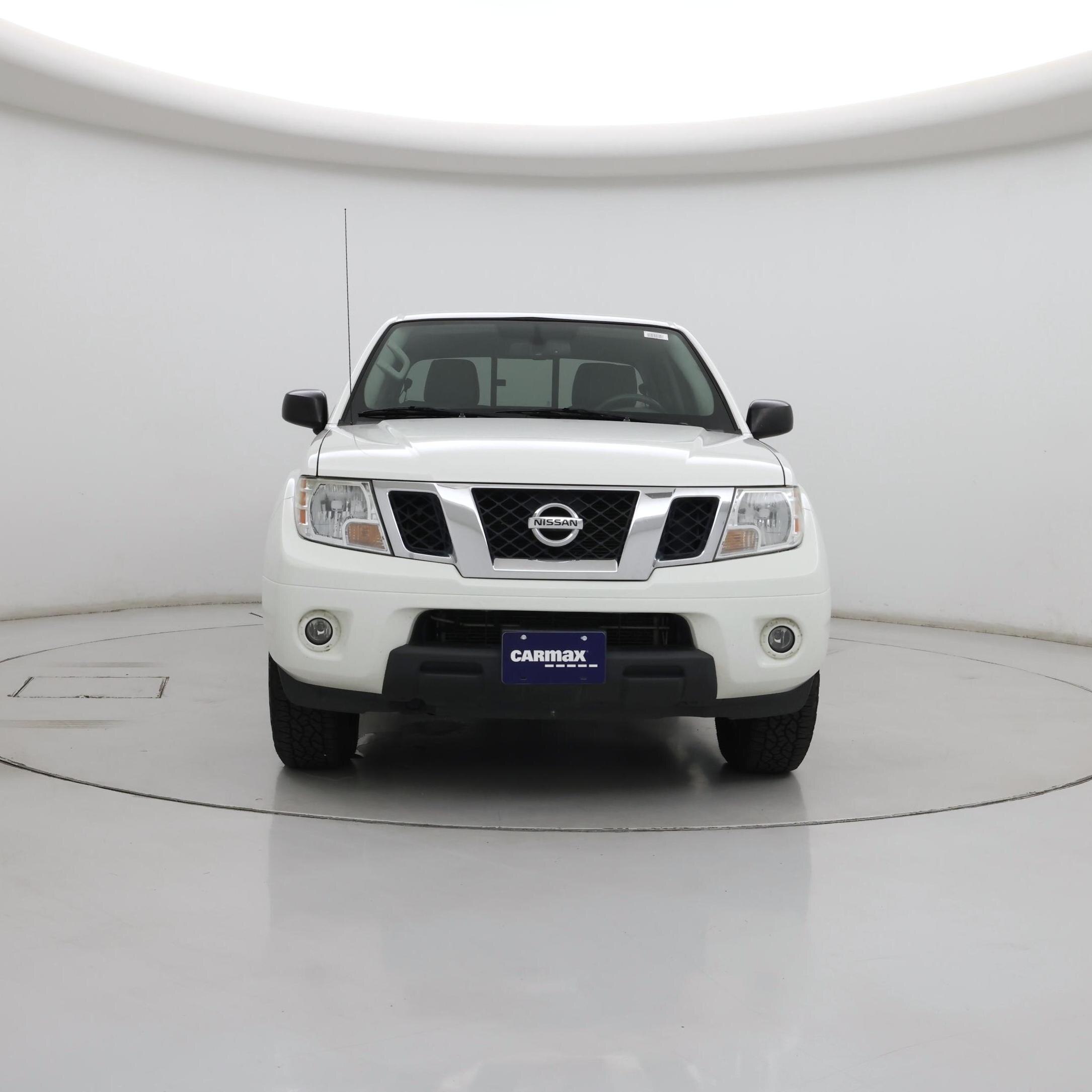 Thumbnail: 2019 Nissan Frontier - 5