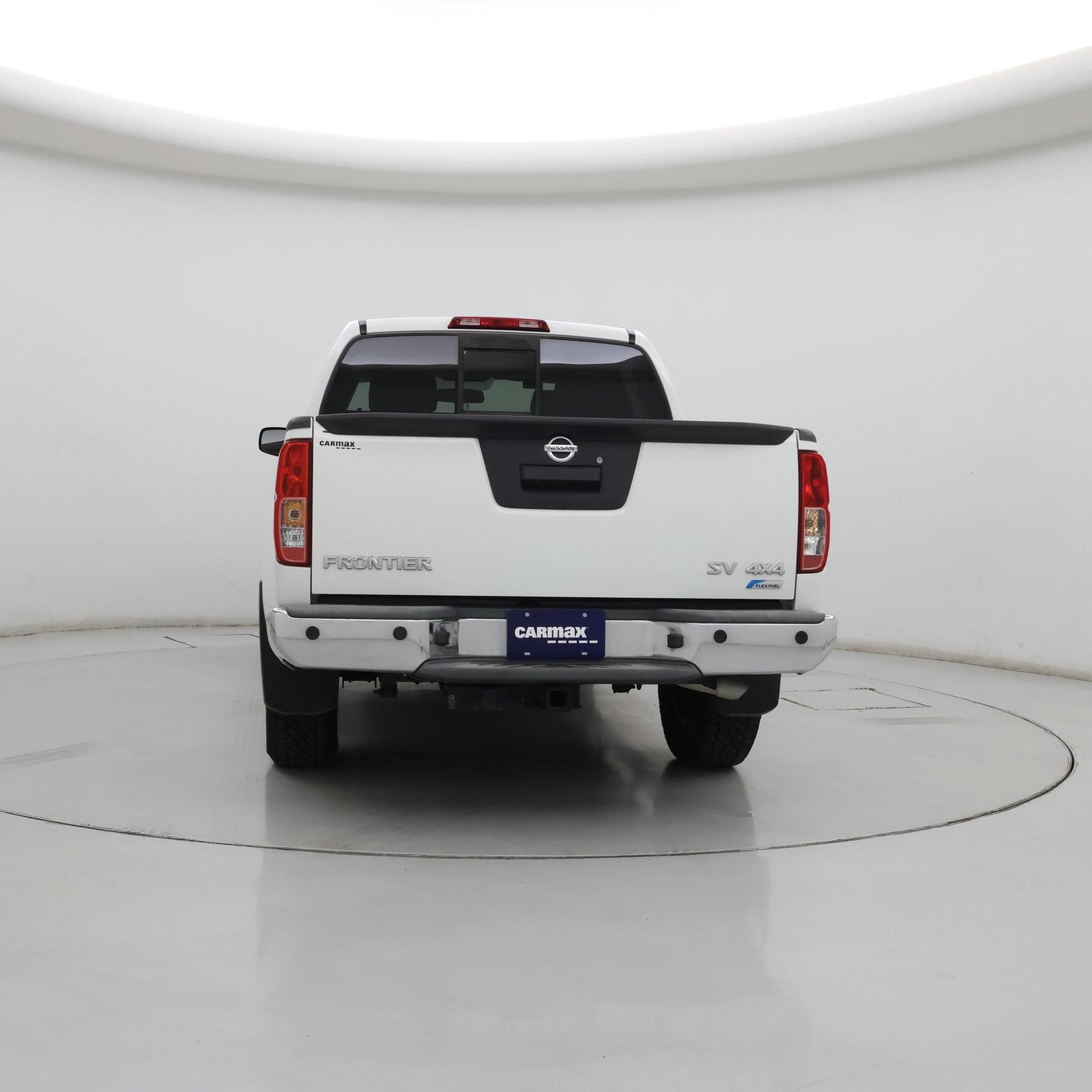 Thumbnail: 2019 Nissan Frontier - 6