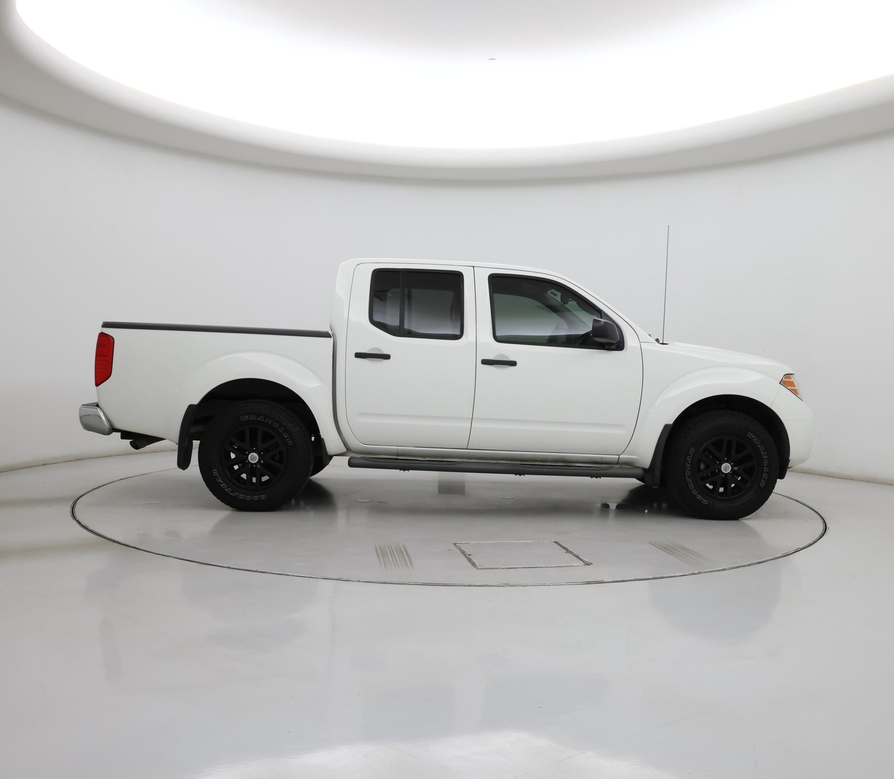 Thumbnail: 2019 Nissan Frontier - 7