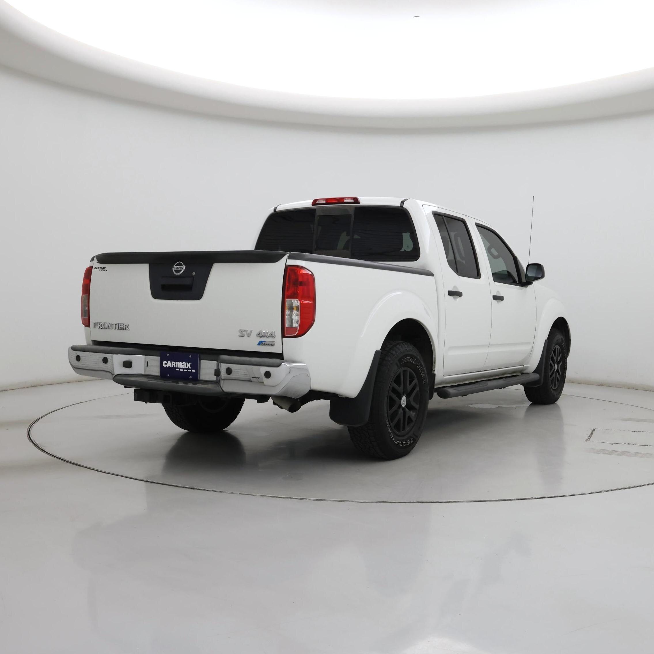 Thumbnail: 2019 Nissan Frontier - 8