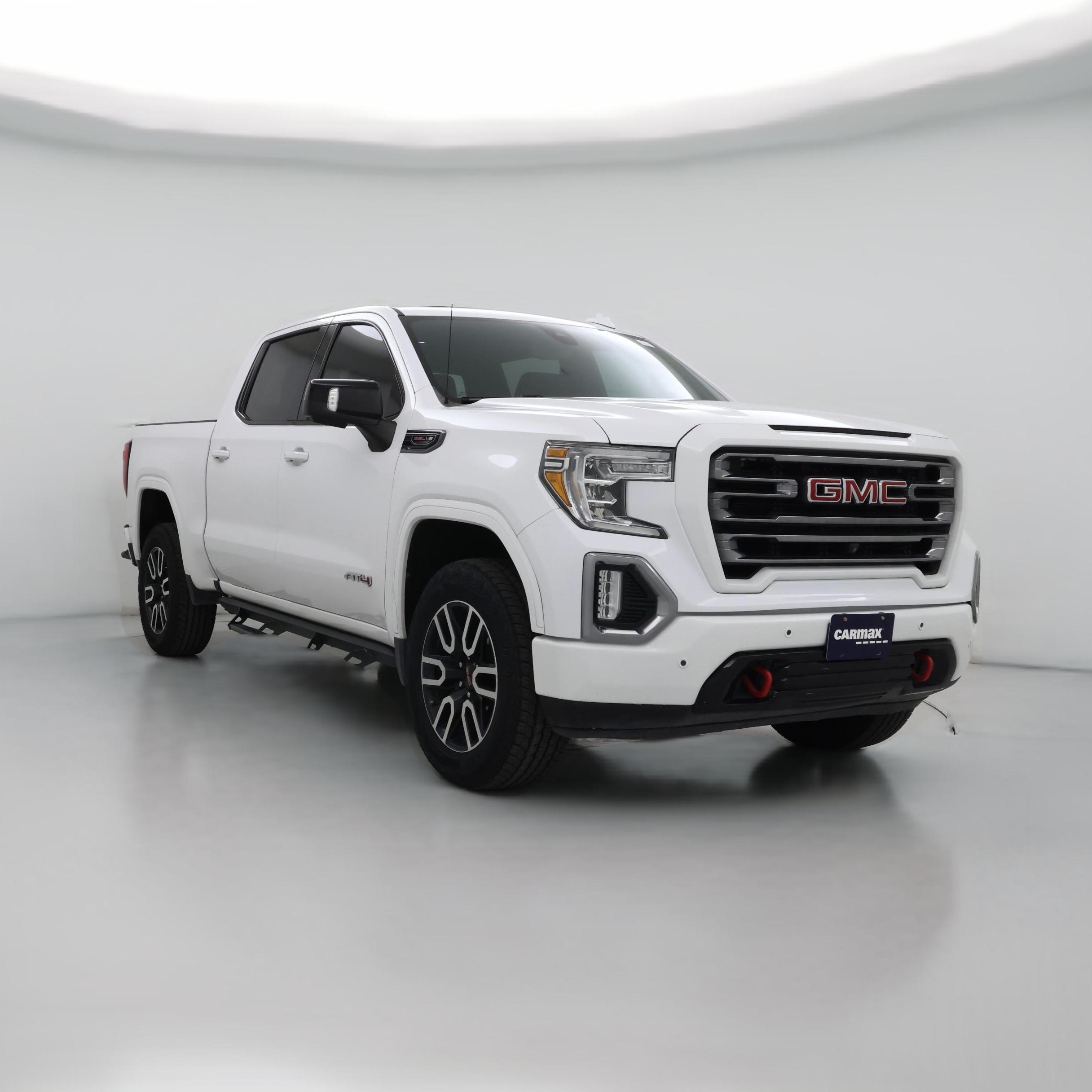 Thumbnail: 2020 GMC Sierra 1500 - 1